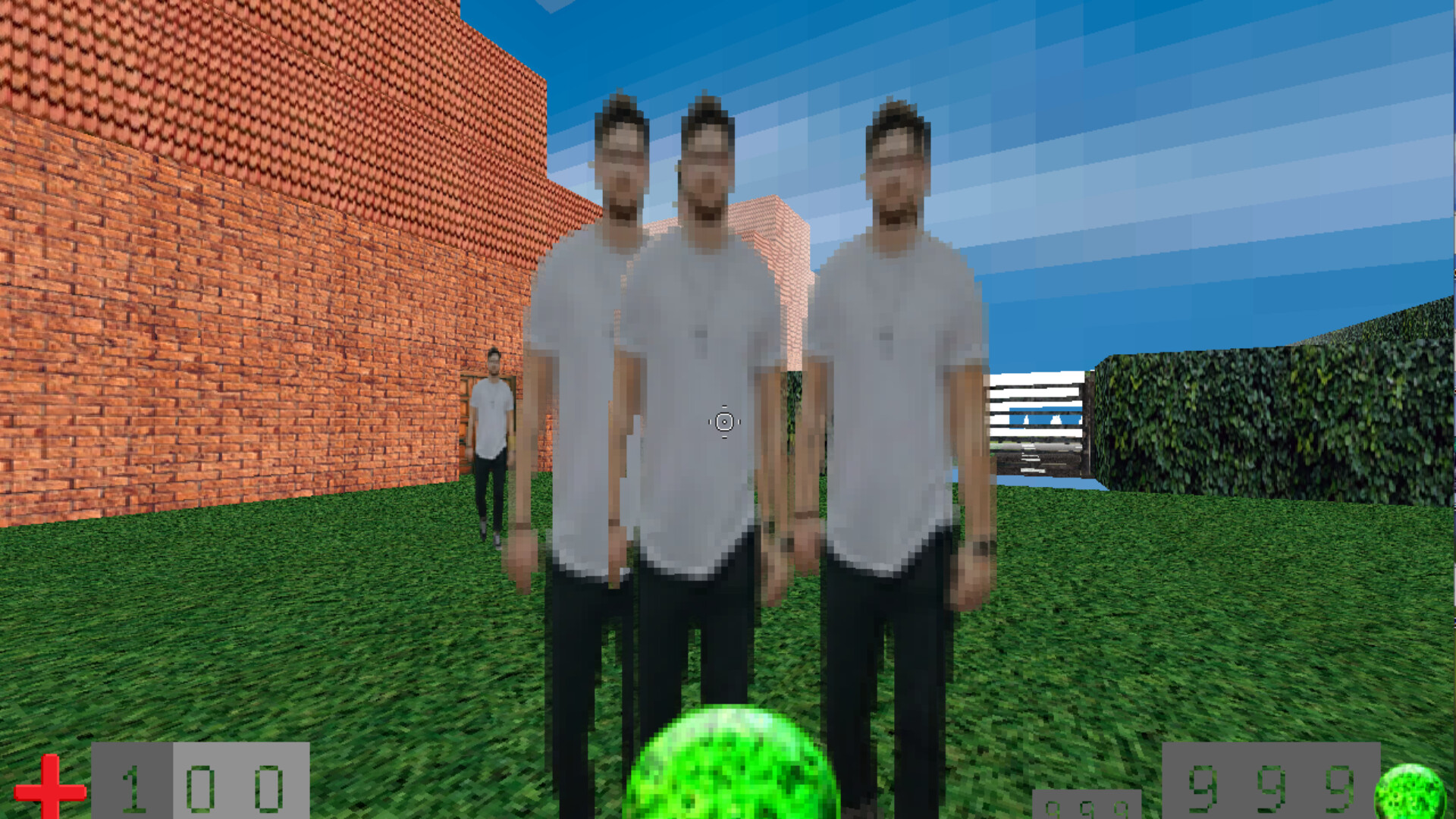 Hipermercado de Seme - The game: O jogo screenshot 2