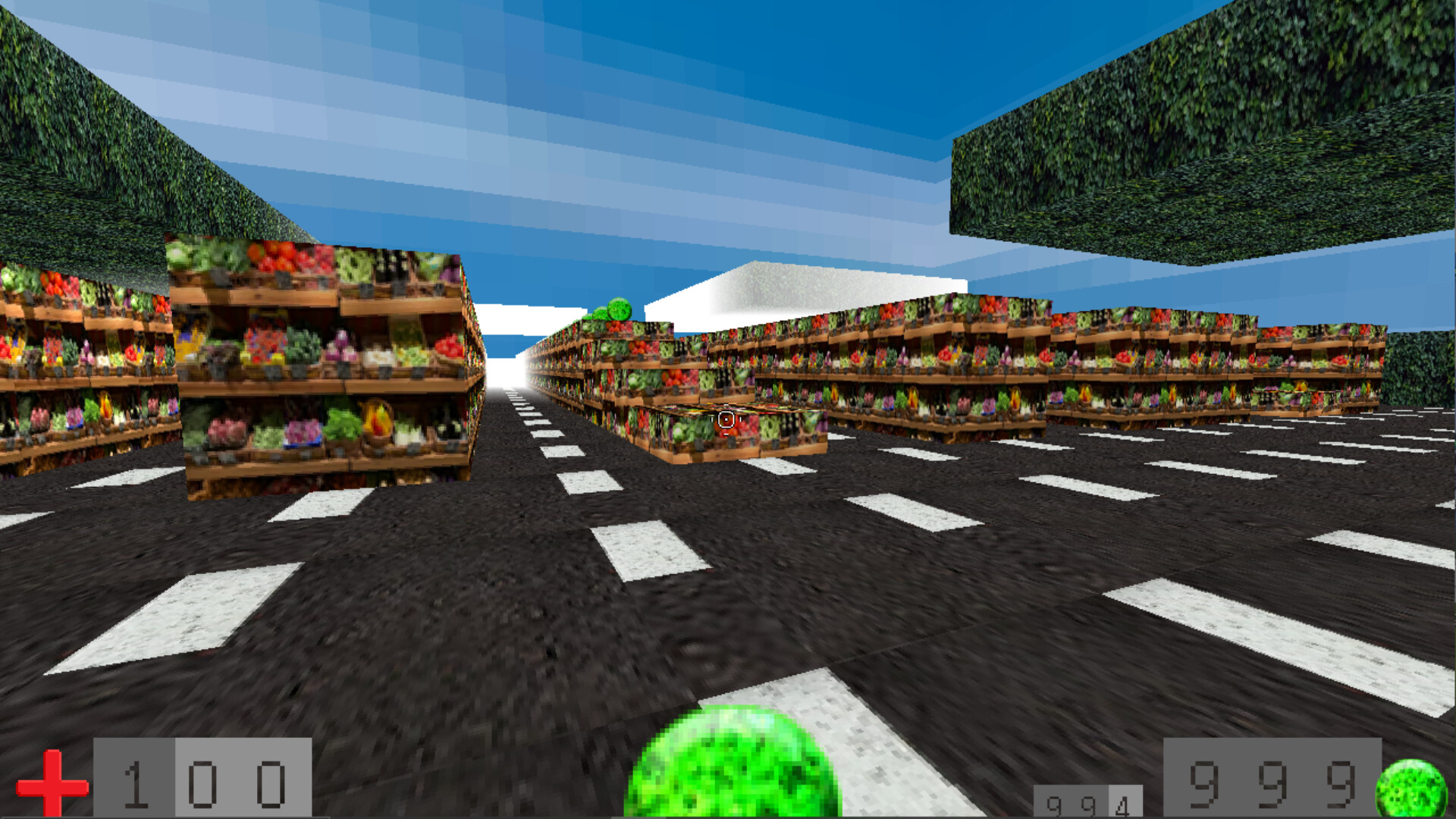 Hipermercado de Seme - The game: O jogo screenshot 4