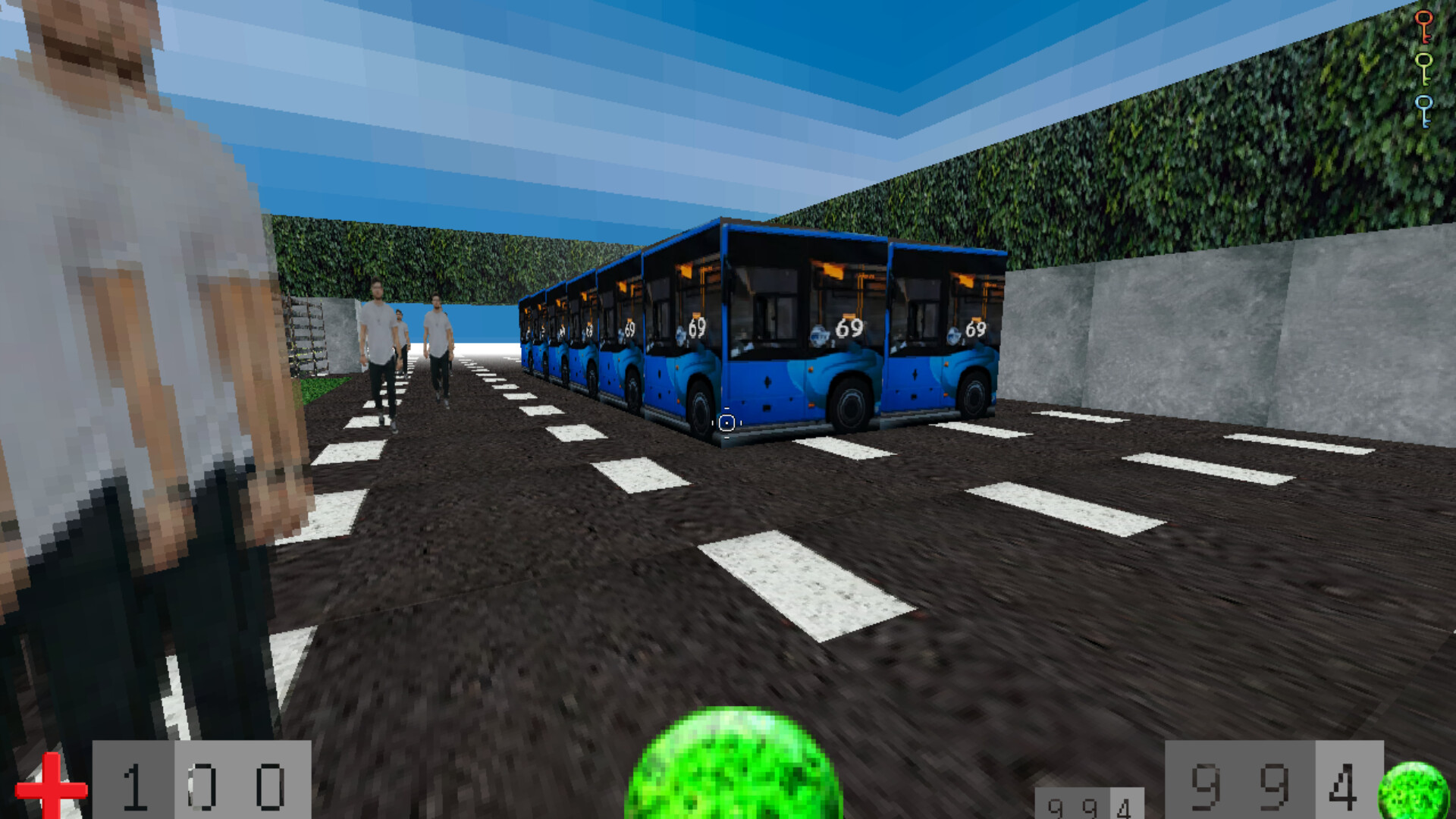 Hipermercado de Seme - The game: O jogo screenshot 1