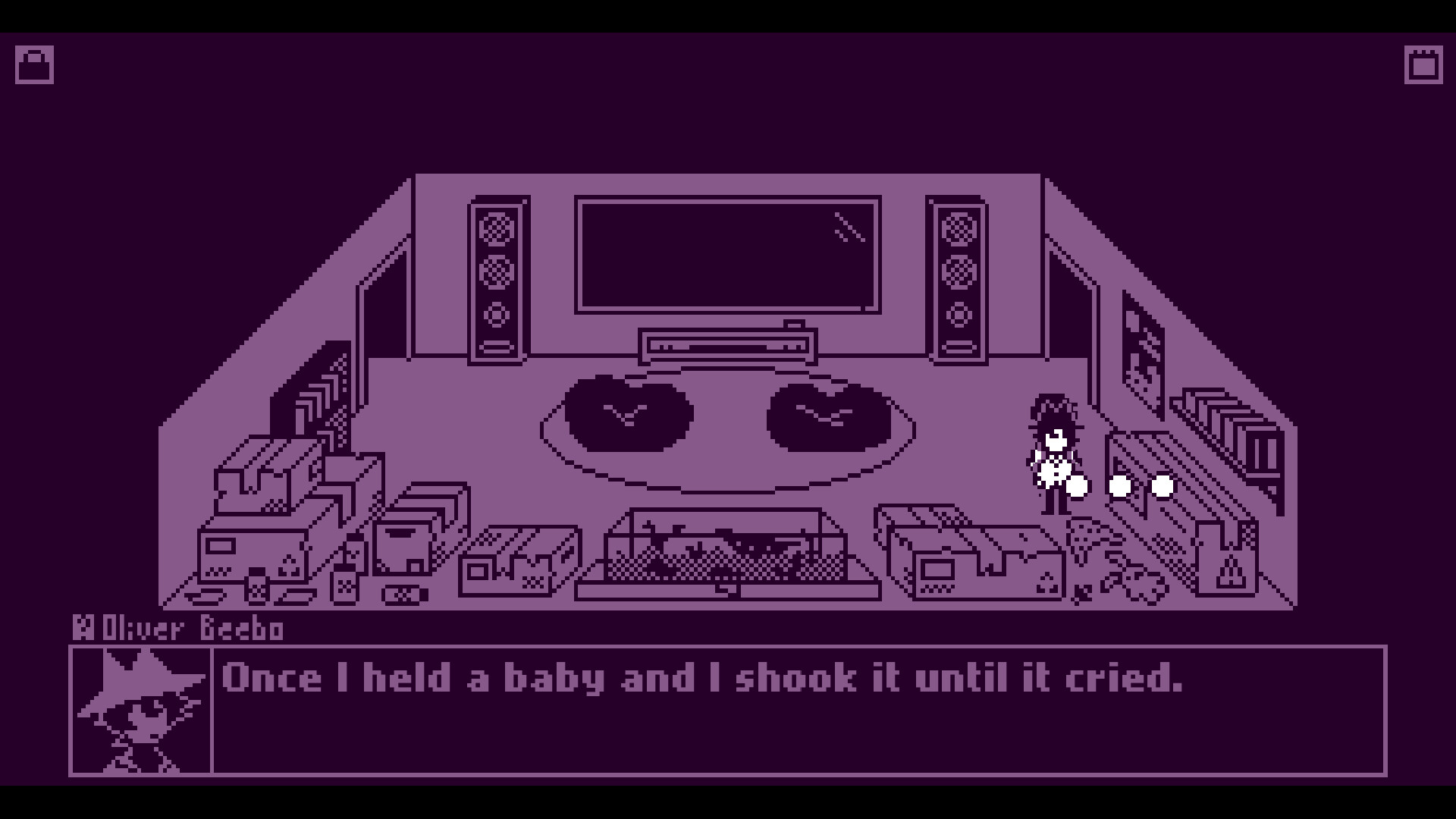 Detective Beebo: Night at the Mansion screenshot 3