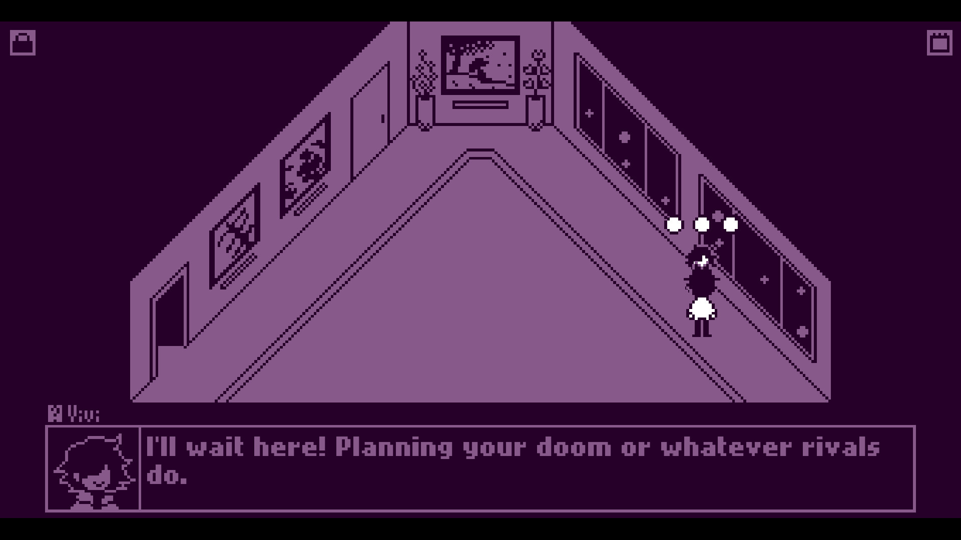 Detective Beebo: Night at the Mansion screenshot 5