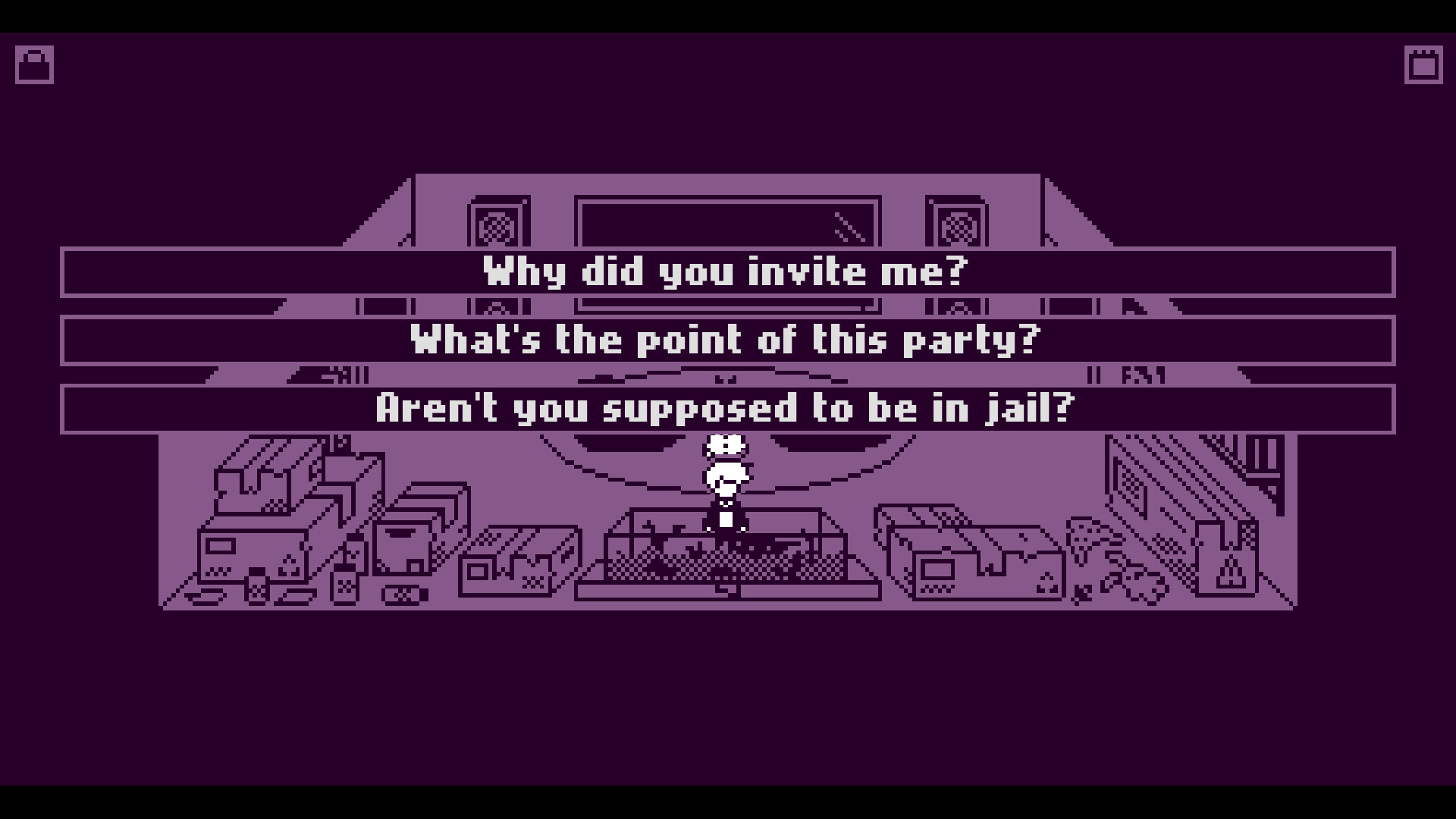 Detective Beebo: Night at the Mansion screenshot 4