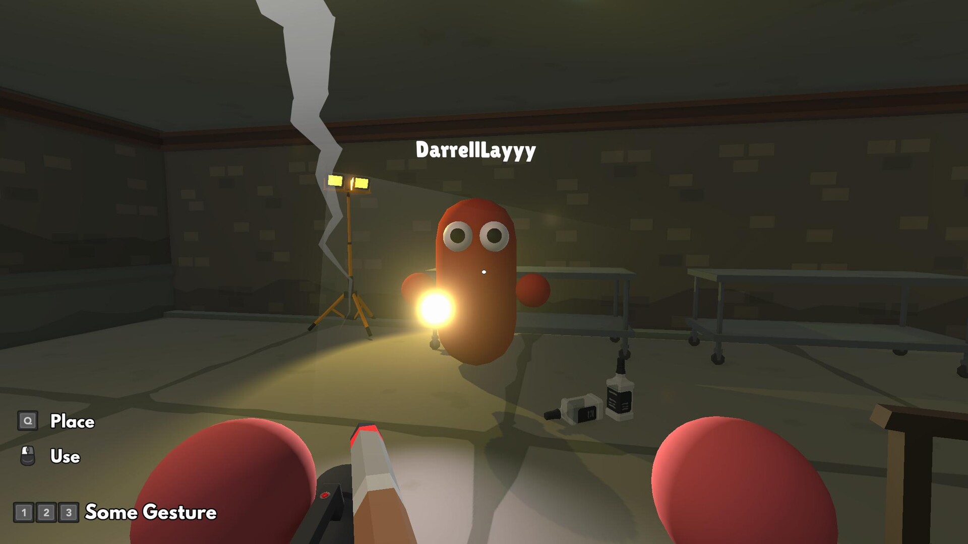 Not Our Crime screenshot 7
