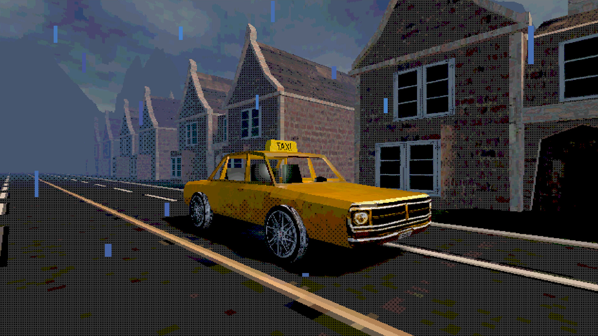 Taxi Path screenshot 1