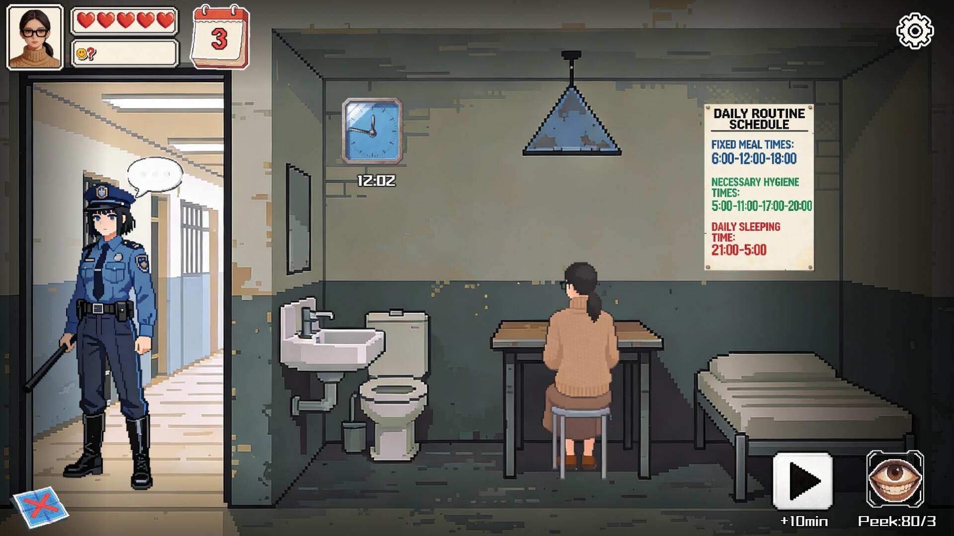 Peeping screenshot 12