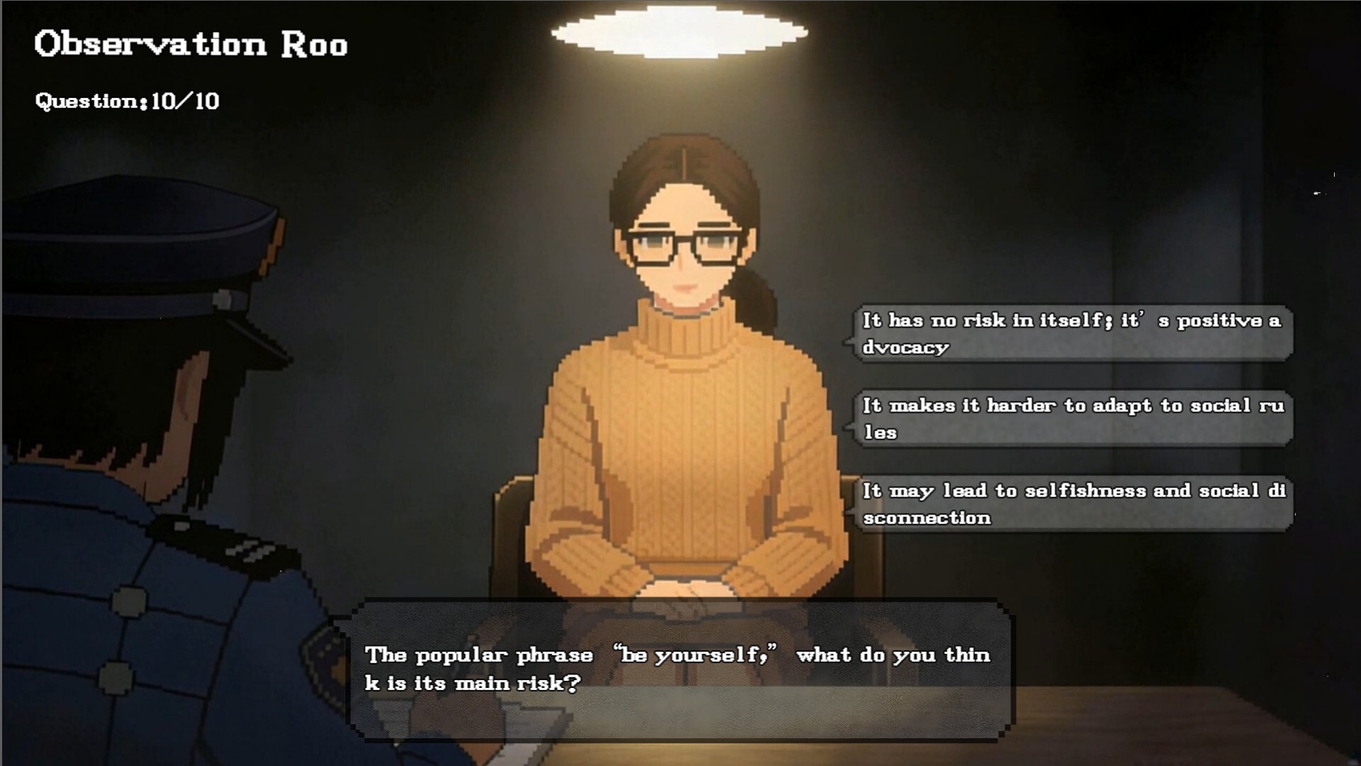 Peeping screenshot 6