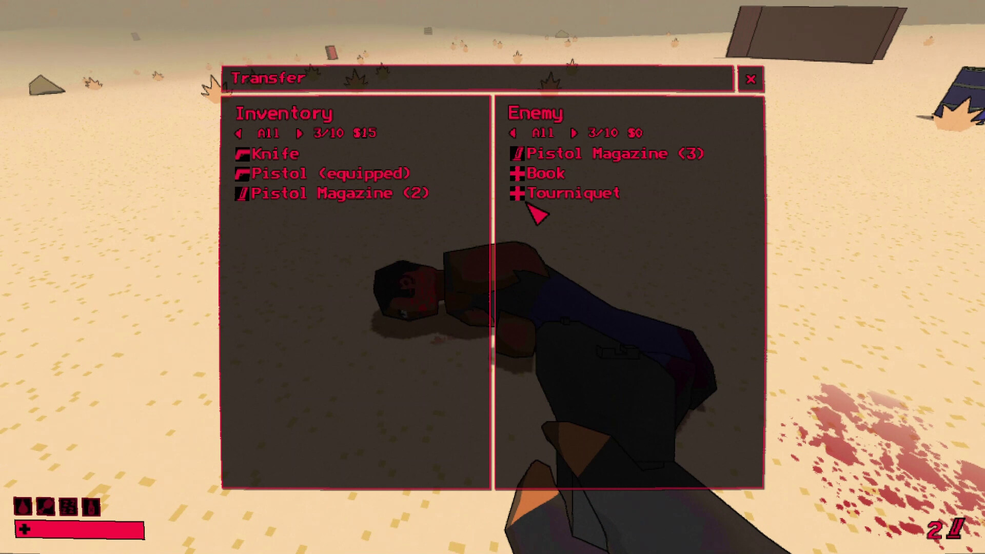 SLUGMOUTH screenshot 2