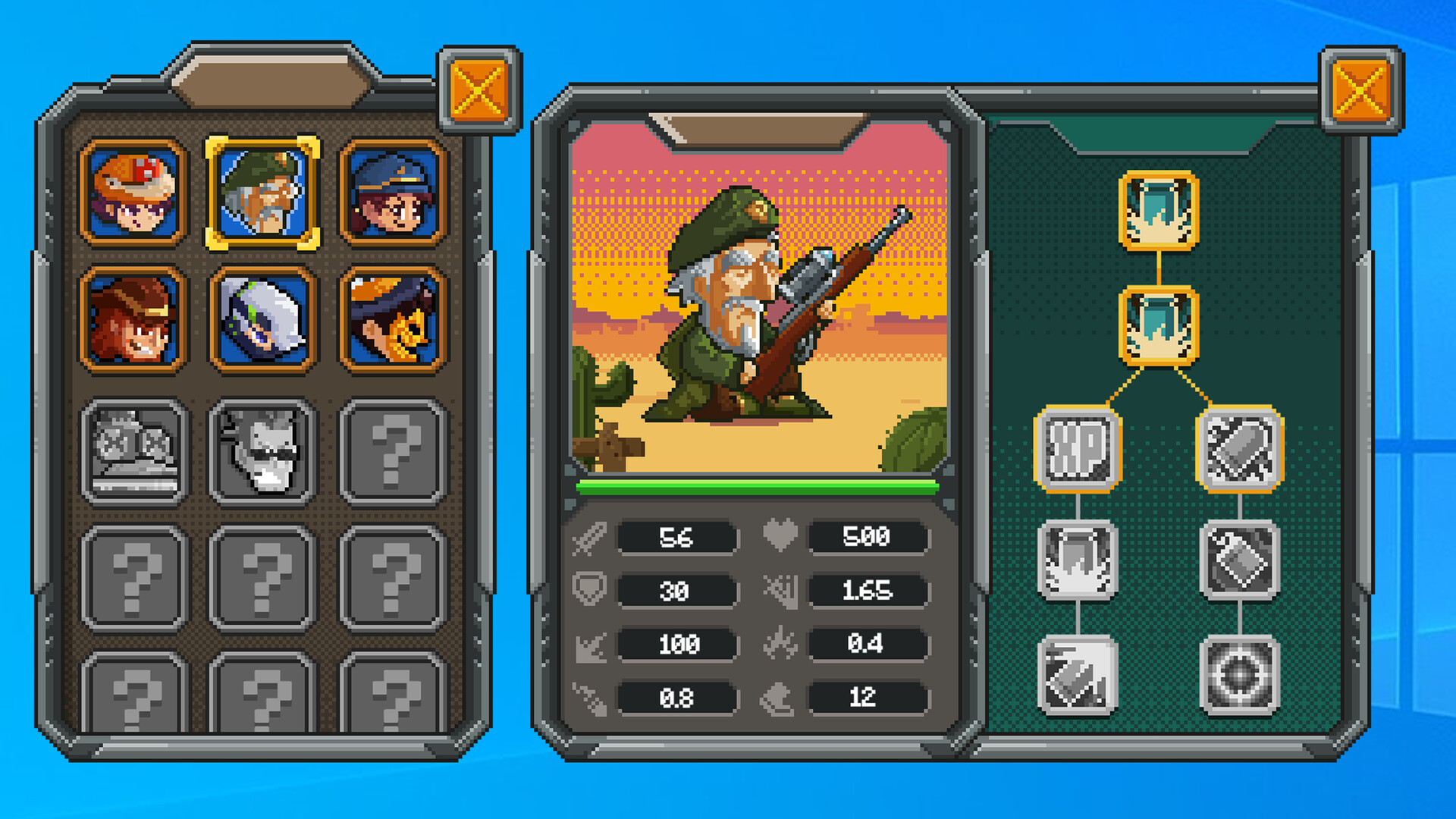 The Wagon Trio: Resisters screenshot 4
