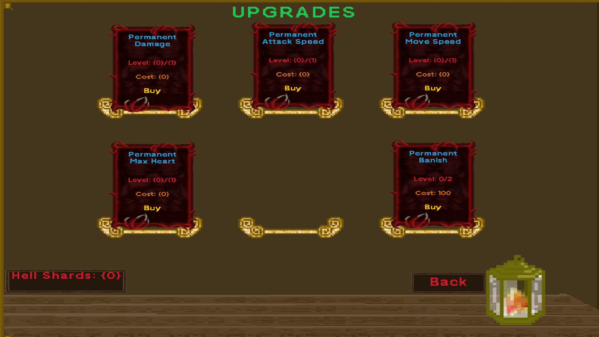 Hellwalker: Gremory screenshot 2