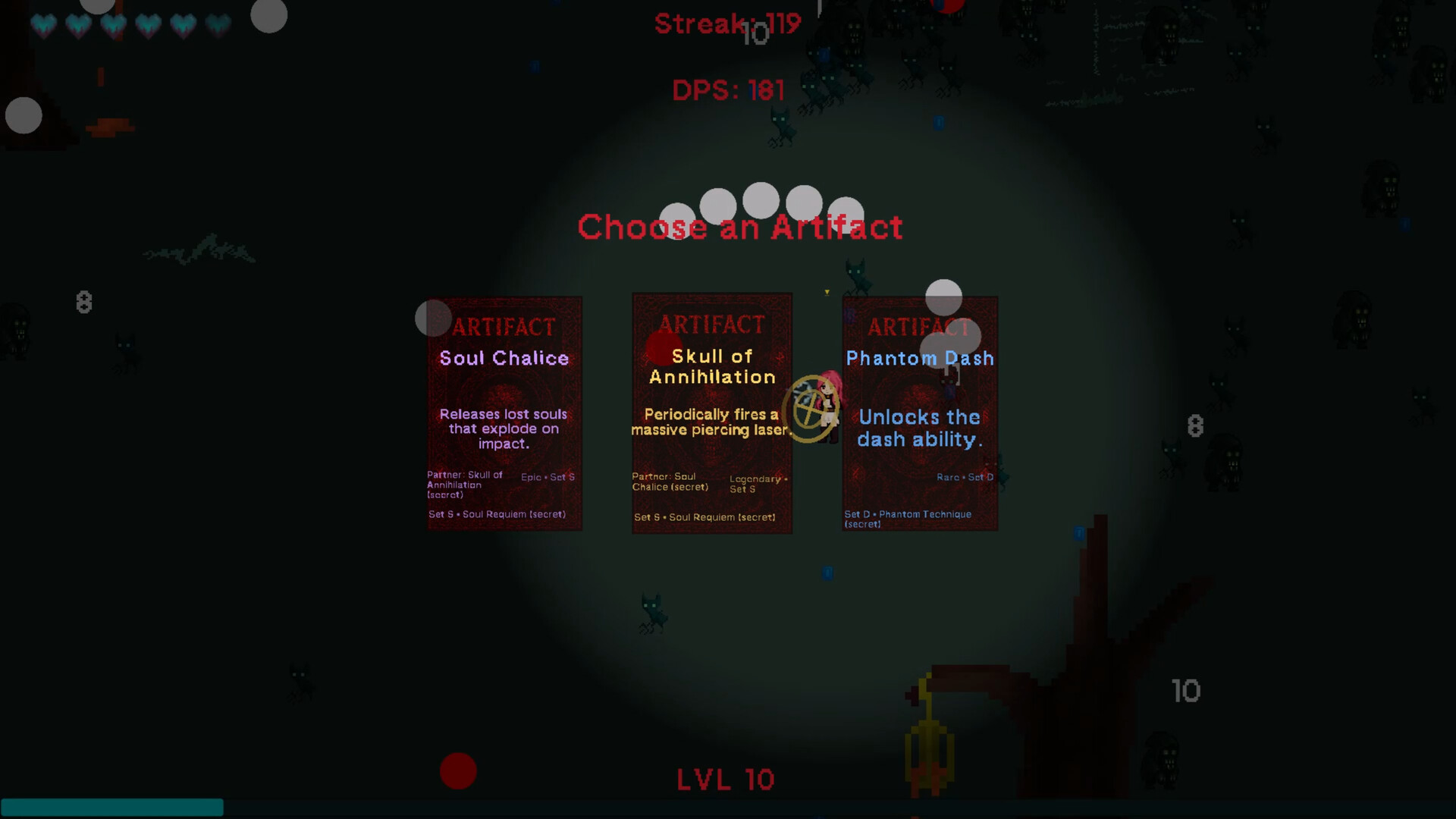 Hellwalker: Gremory screenshot 8