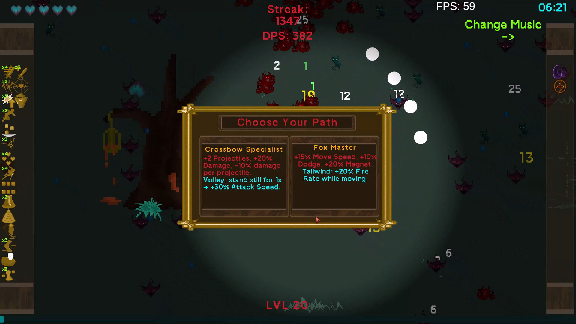 Hellwalker: Gremory screenshot 4
