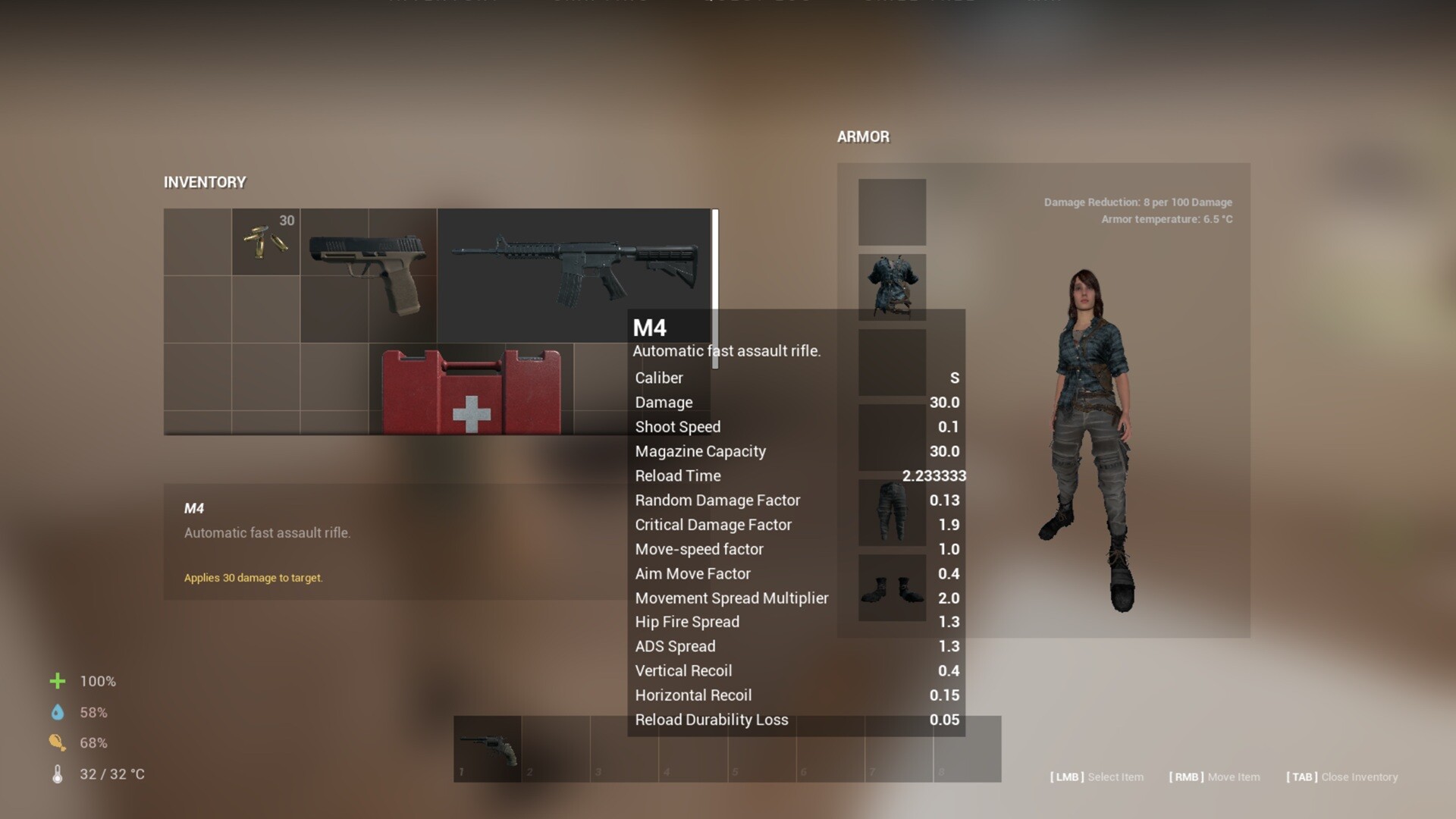Escape from Ashville screenshot 1