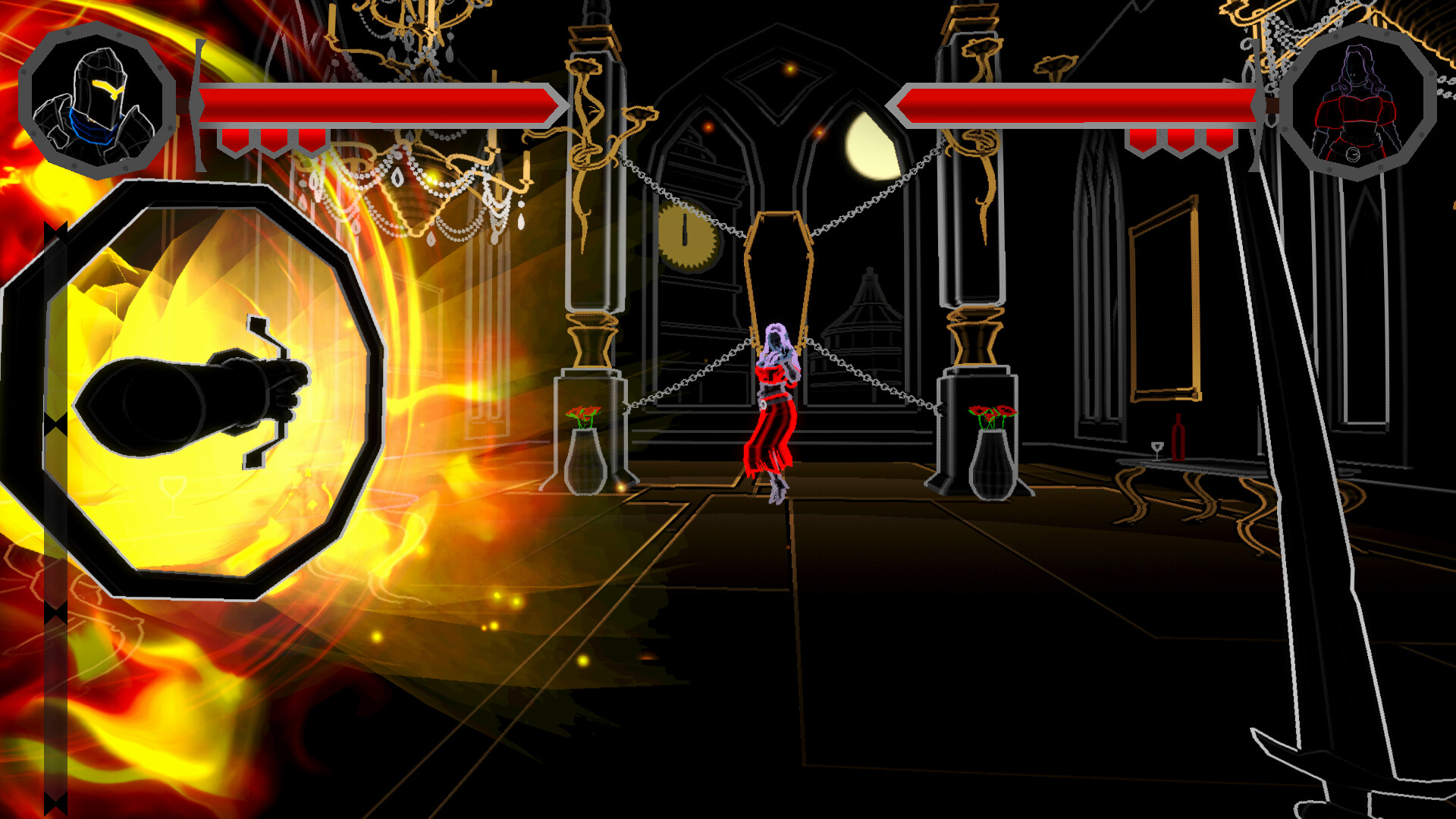 Slash-Out: Fantasy Dueling screenshot 7