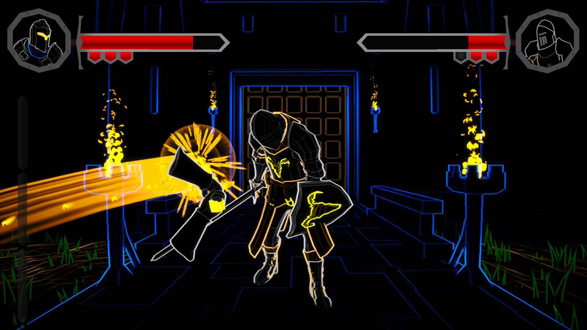 Slash-Out: Fantasy Dueling screenshot 11