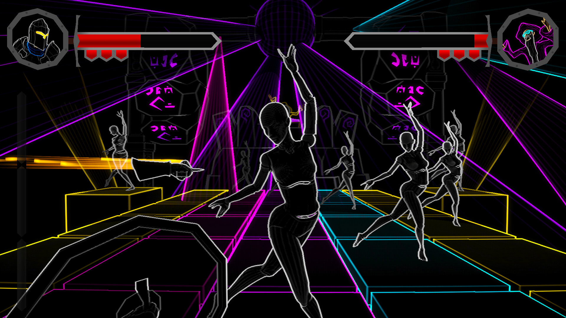 Slash-Out: Fantasy Dueling screenshot 8