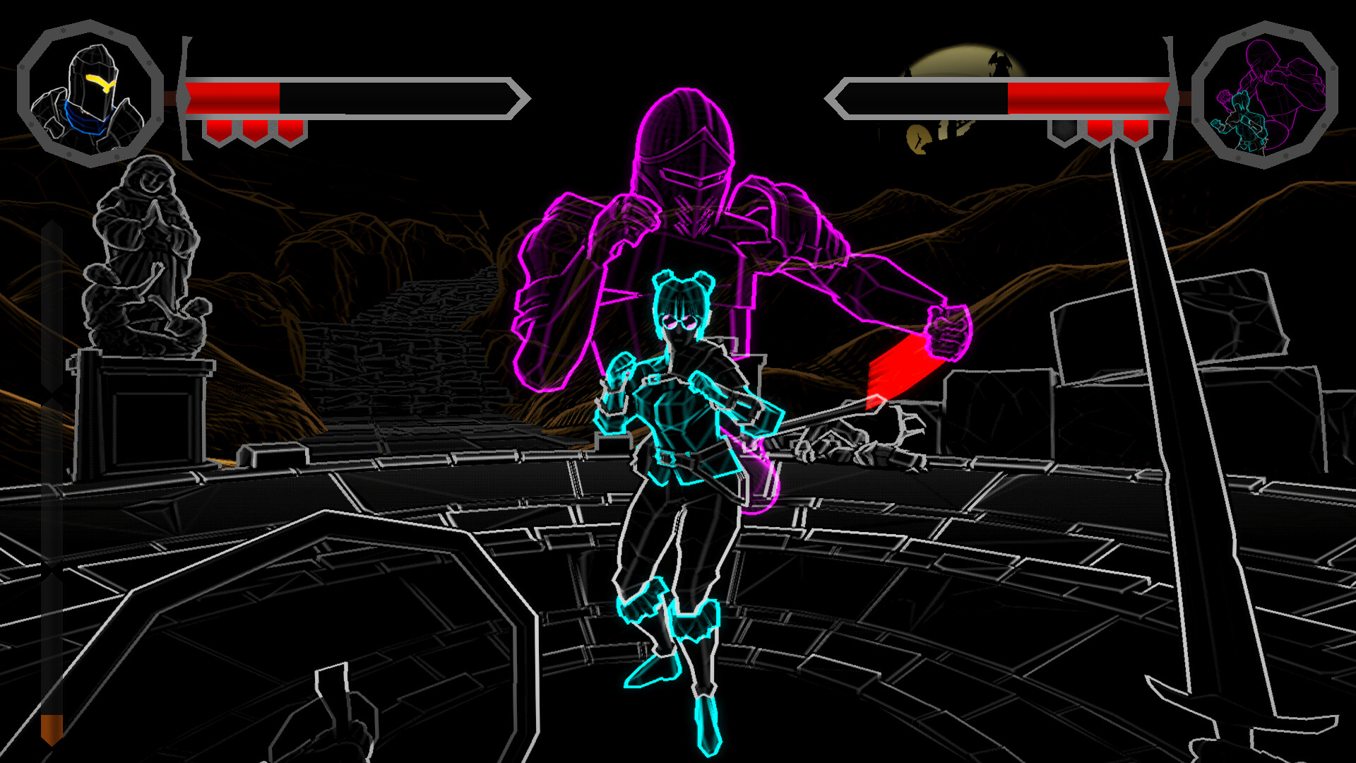 Slash-Out: Fantasy Dueling screenshot 10
