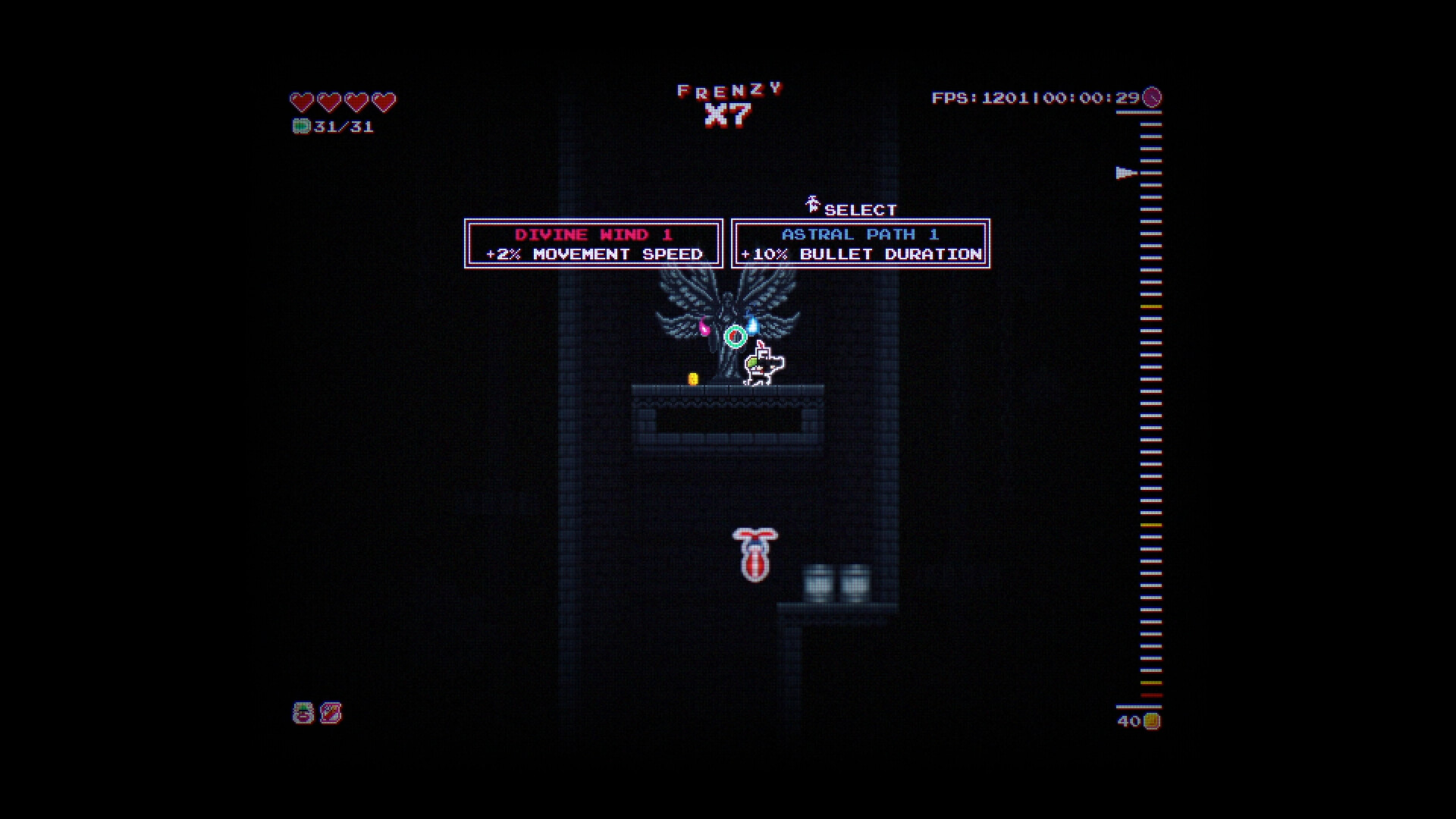 Machine Gun Knight screenshot 2