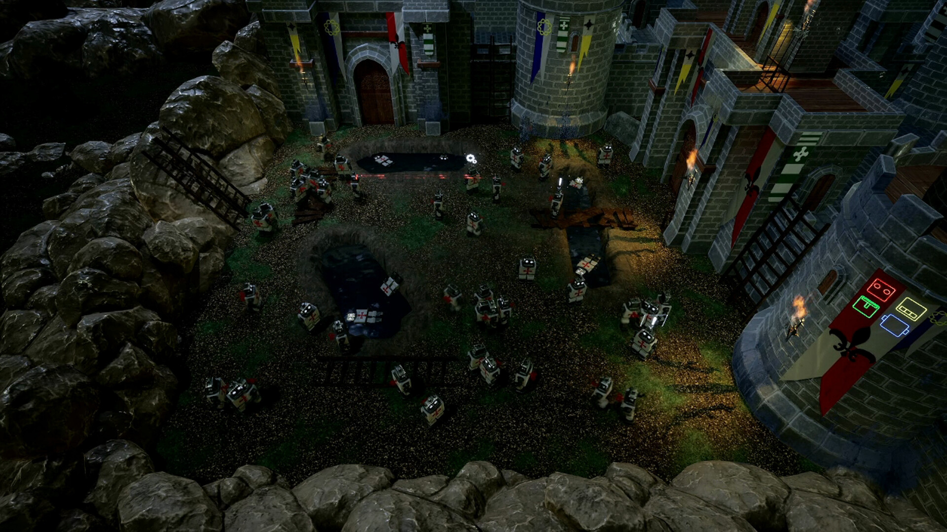 ROBOT RIOT screenshot 4