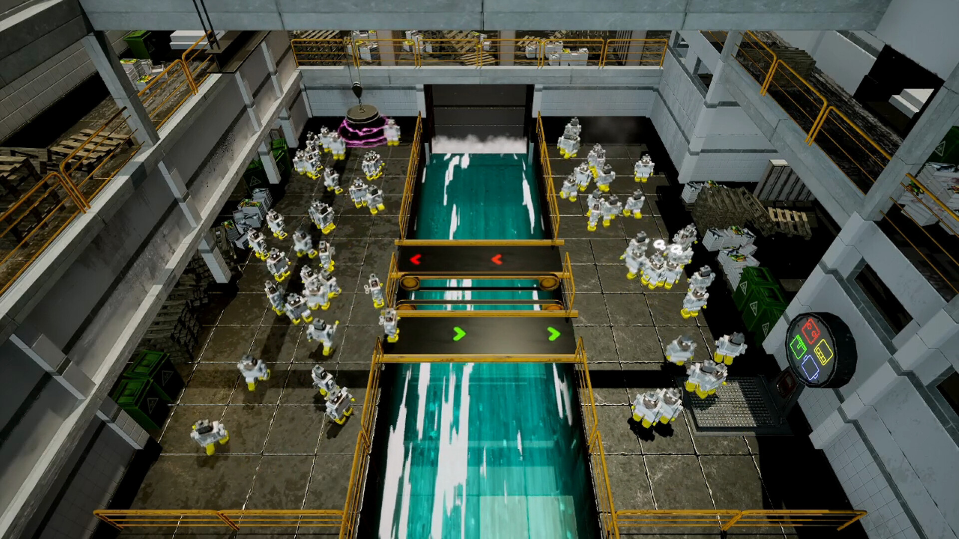 ROBOT RIOT screenshot 5