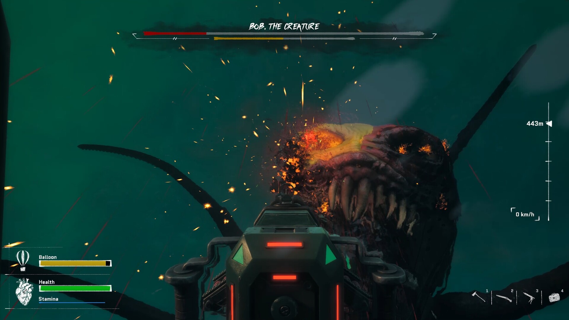 Inky Blinky Bob screenshot 1