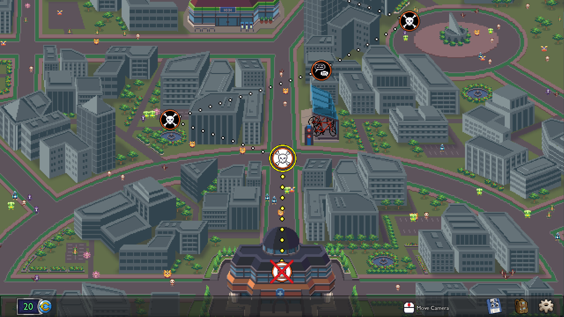 Mad MOJO screenshot 5
