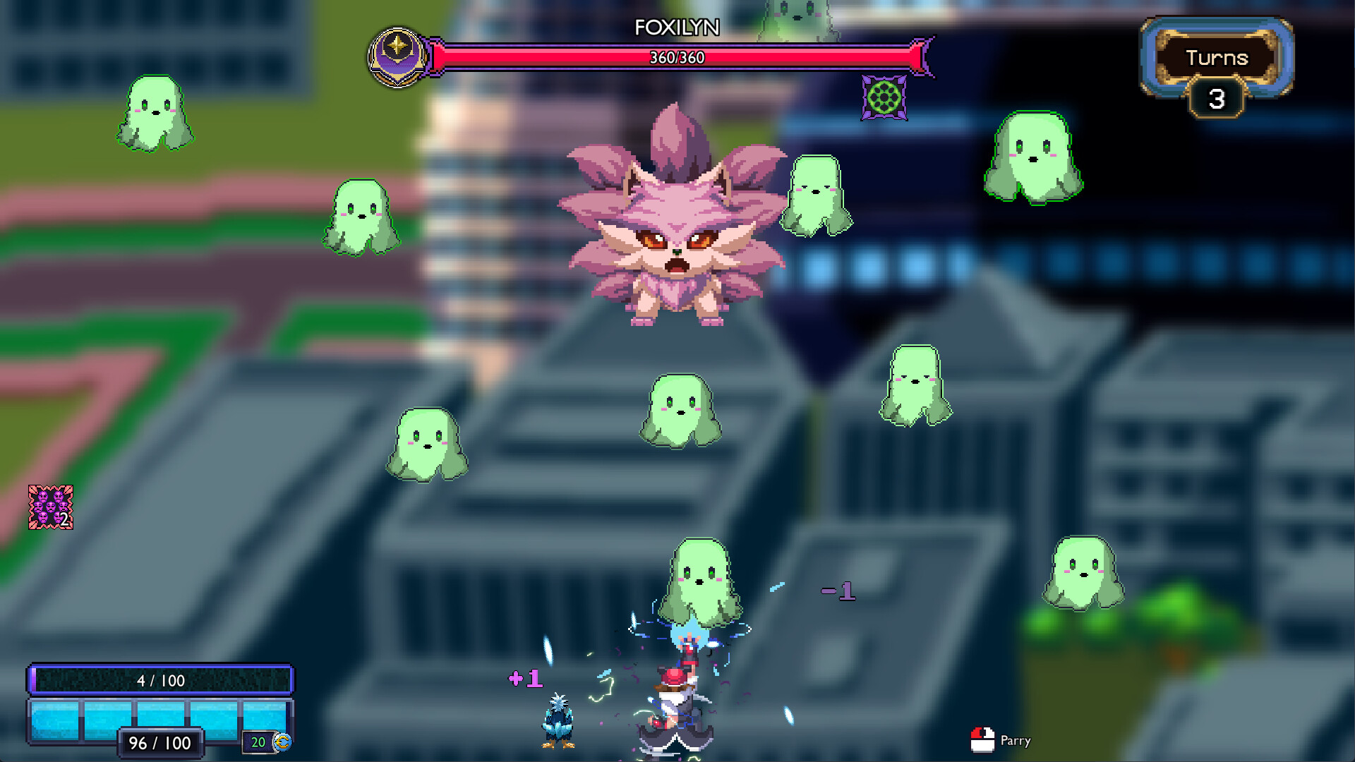 Mad MOJO screenshot 4