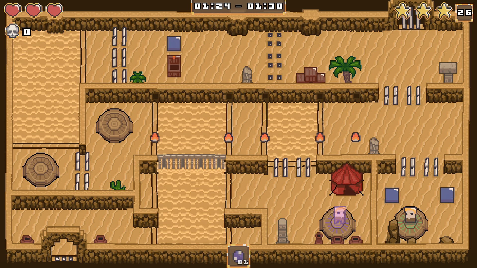 Trials of Liberation screenshot 7