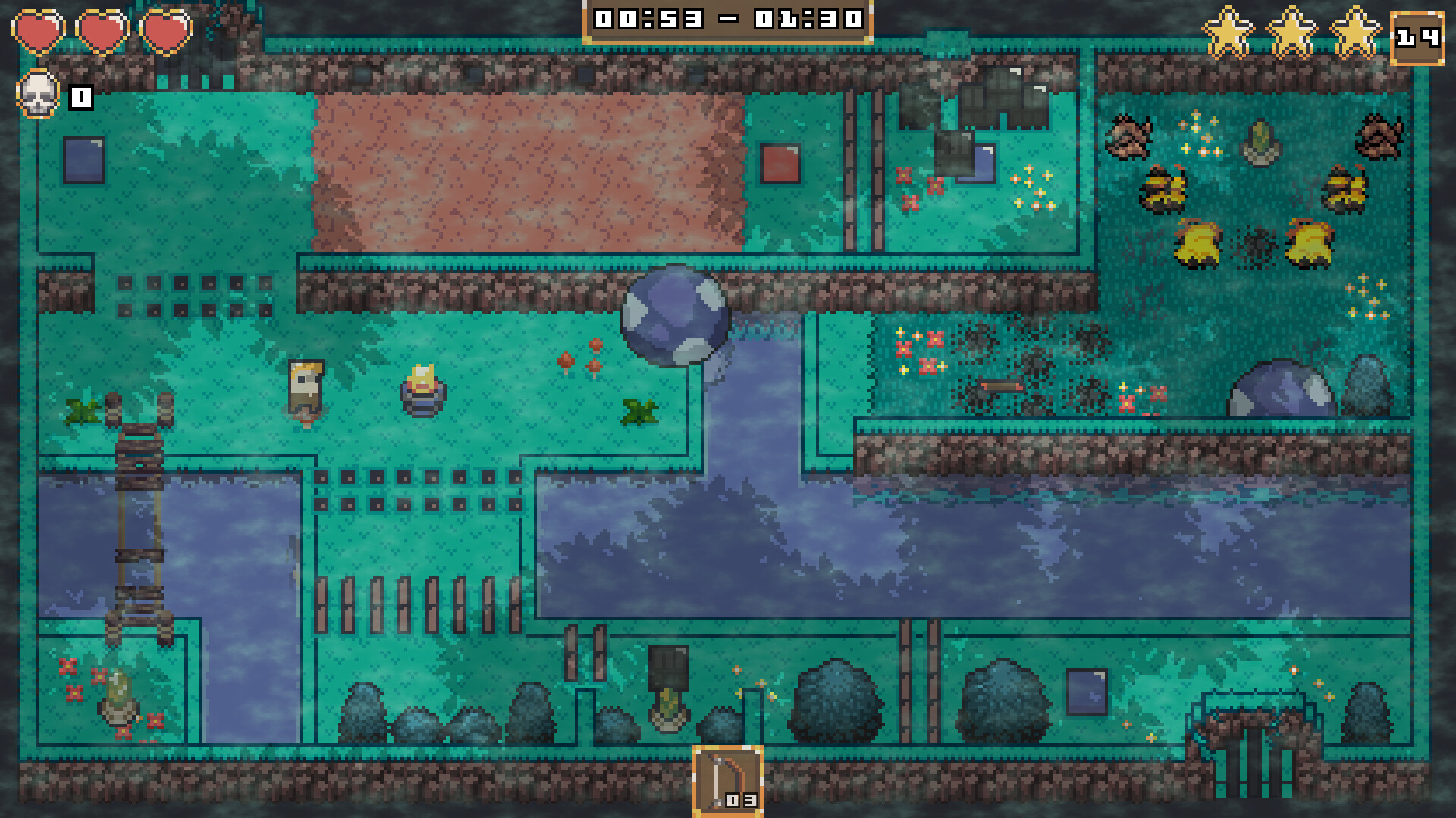 Trials of Liberation screenshot 1
