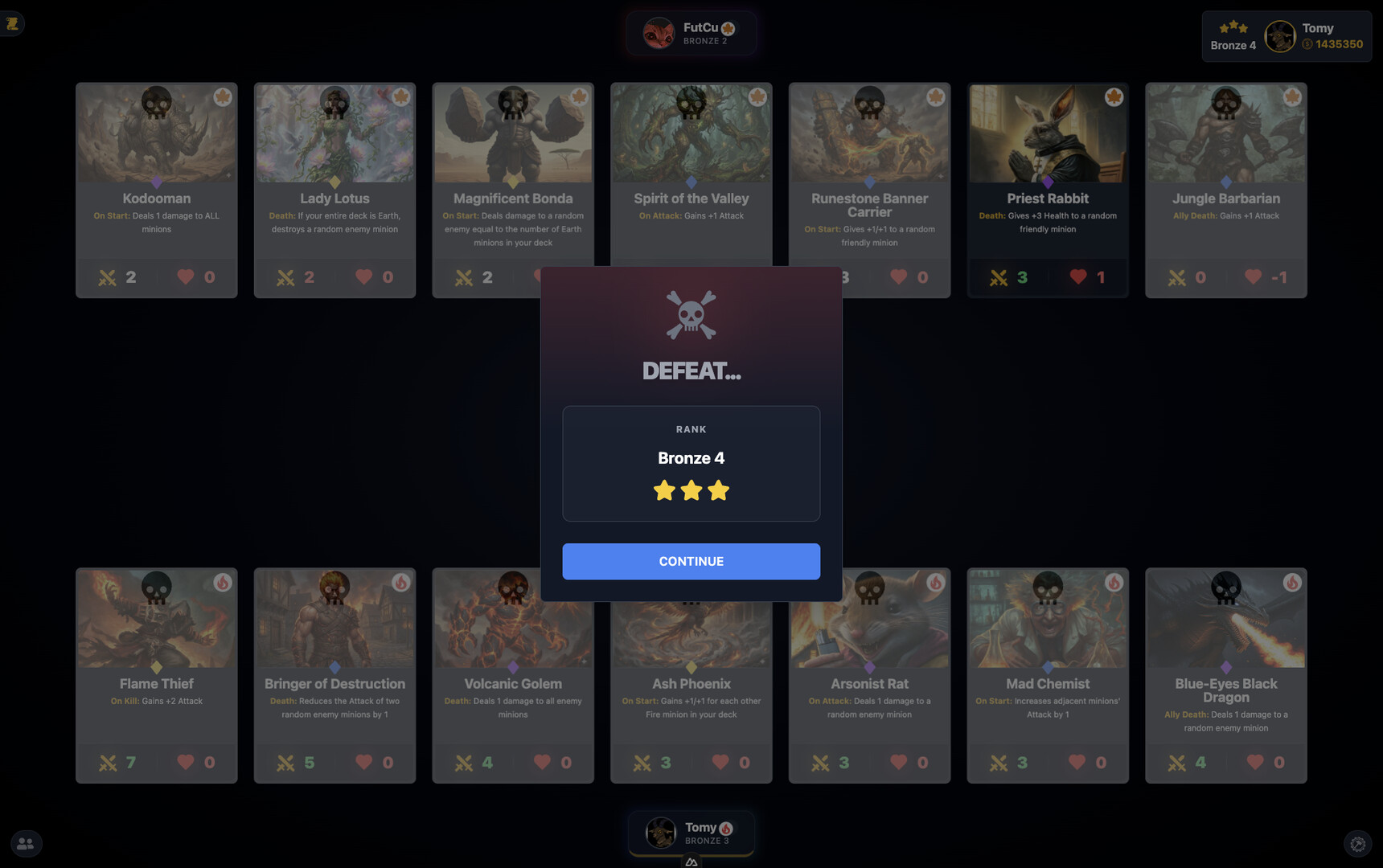 WarDeck screenshot 3