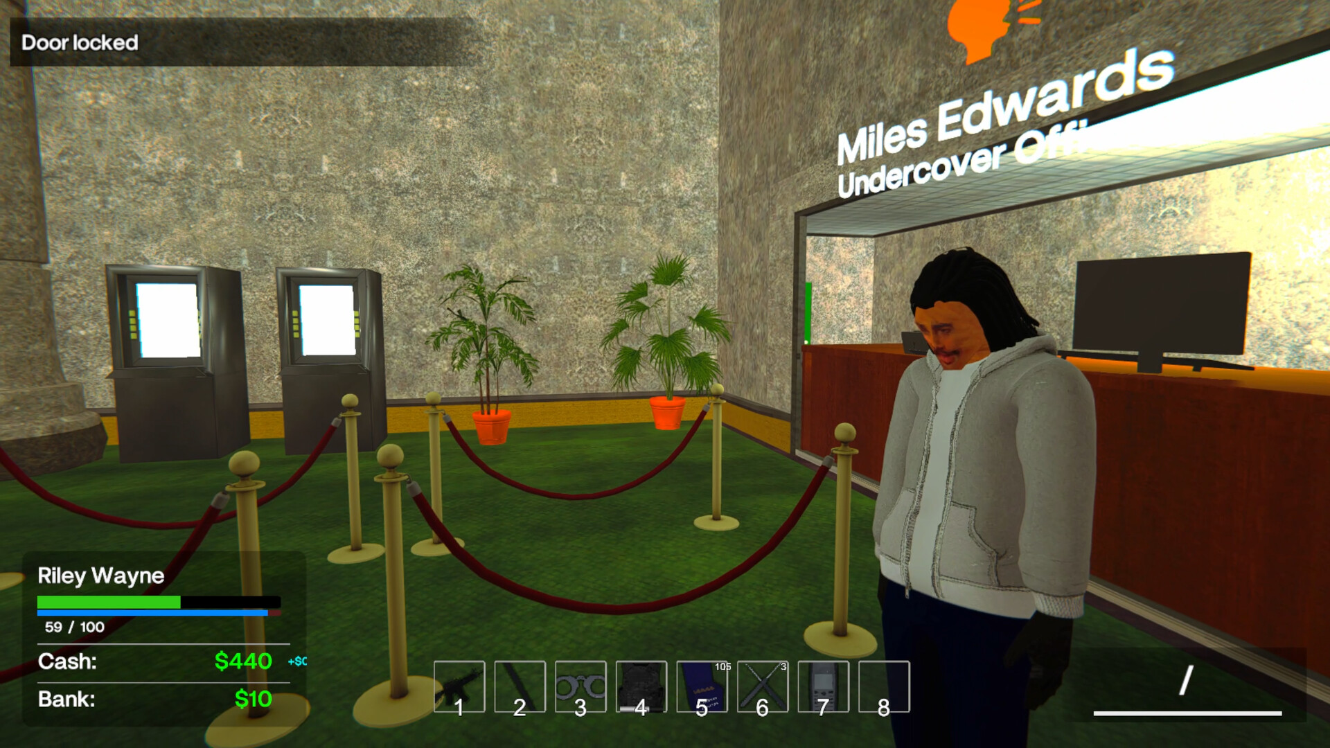 Salmon City screenshot 8