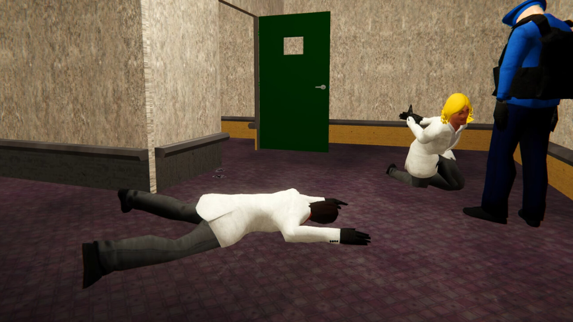 Salmon City screenshot 5