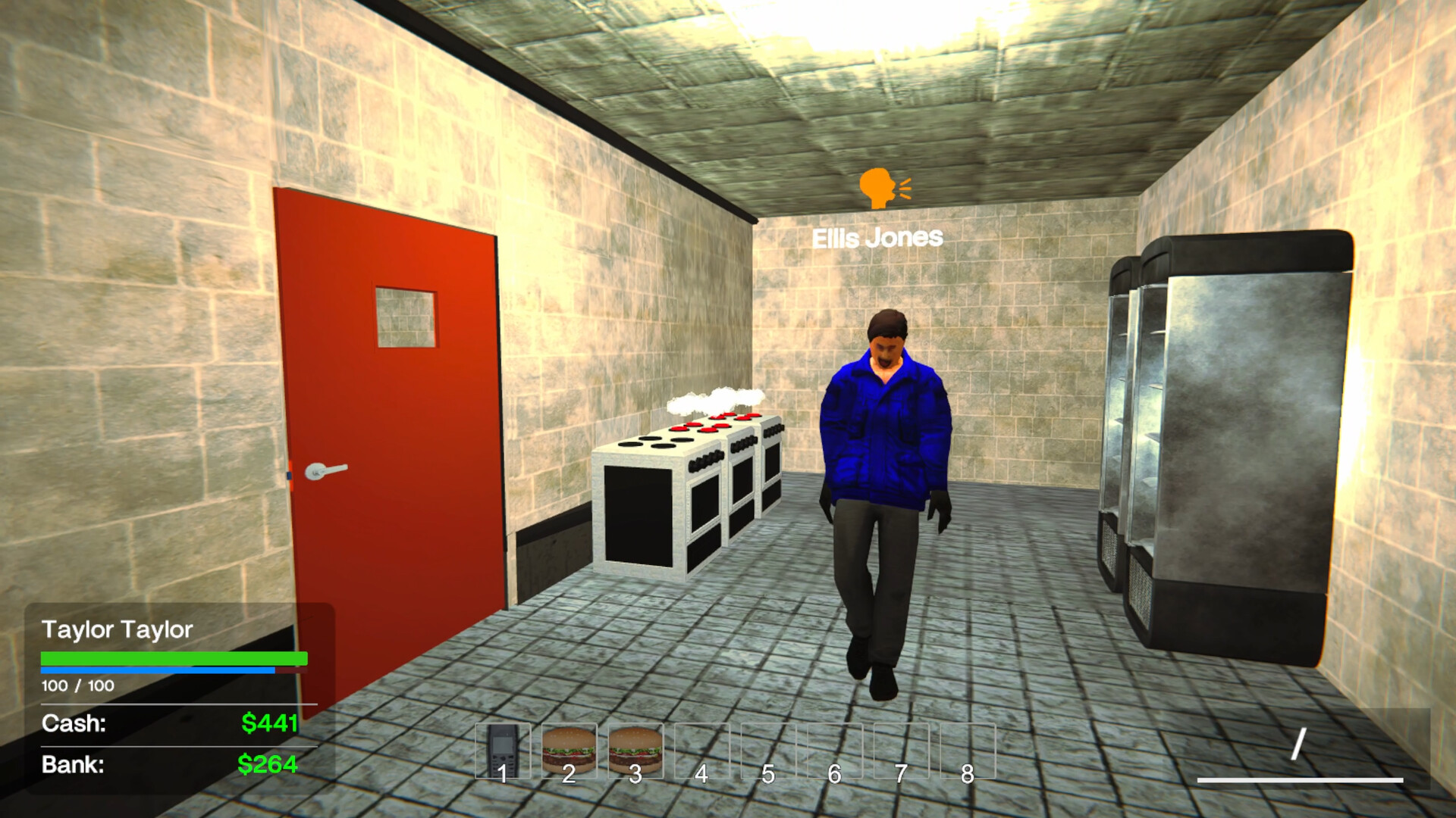 Salmon City screenshot 6
