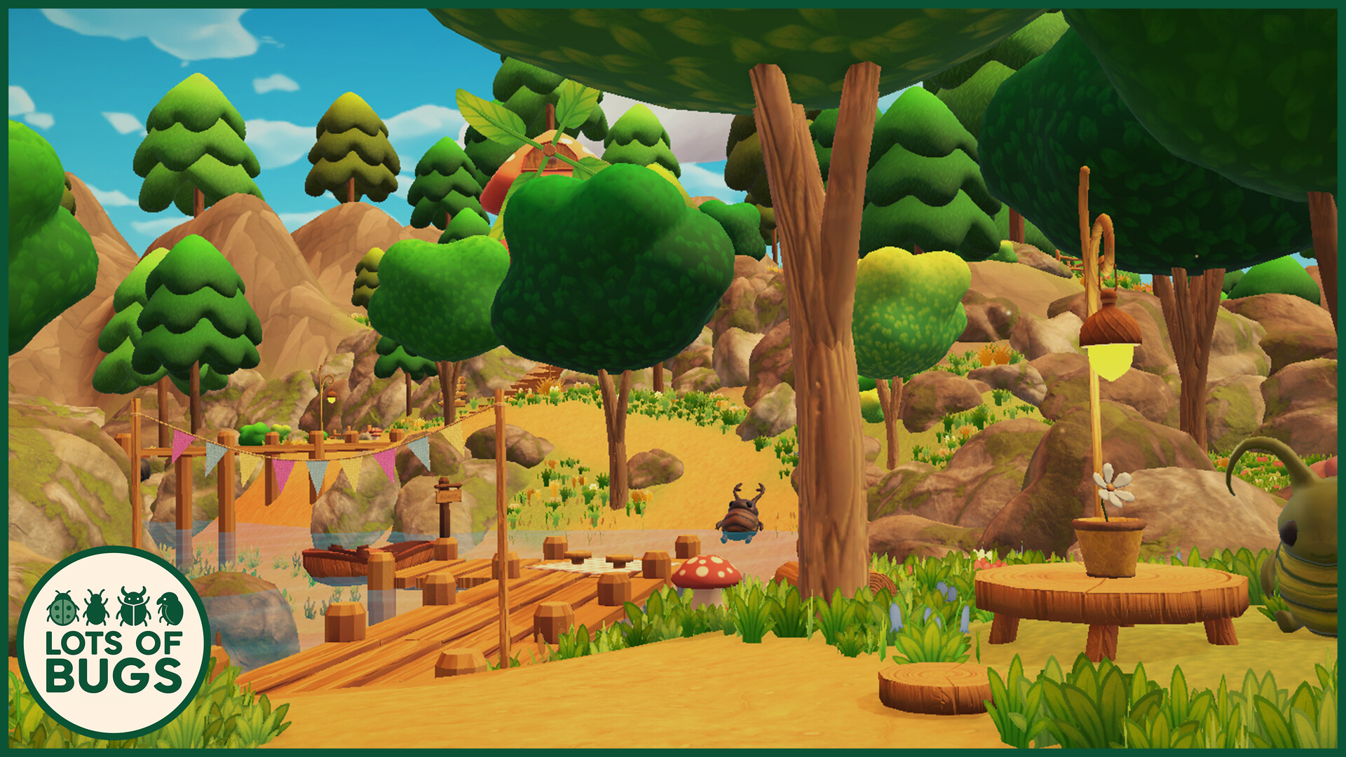 Lots of Bugs screenshot 3