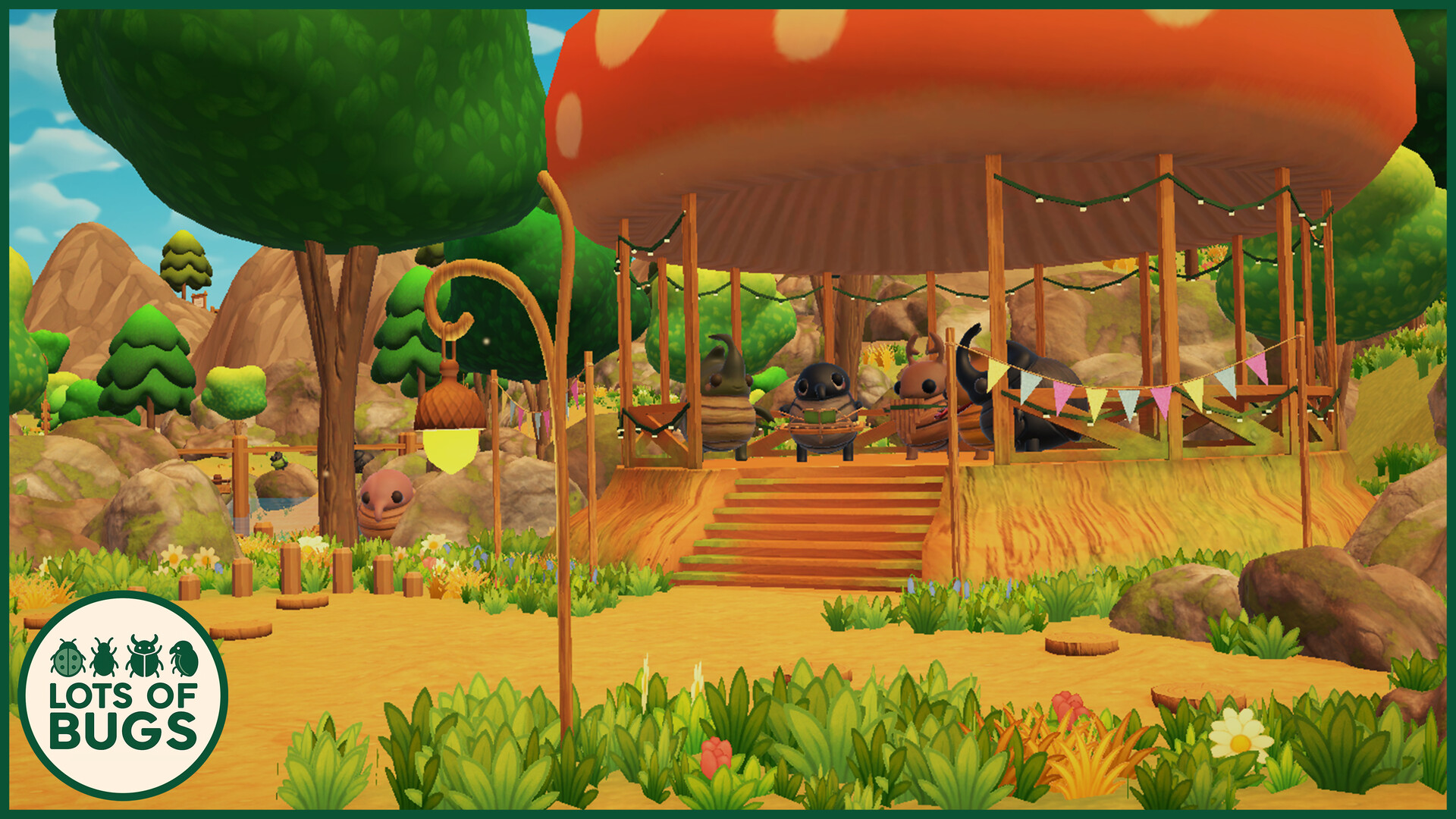Lots of Bugs screenshot 5