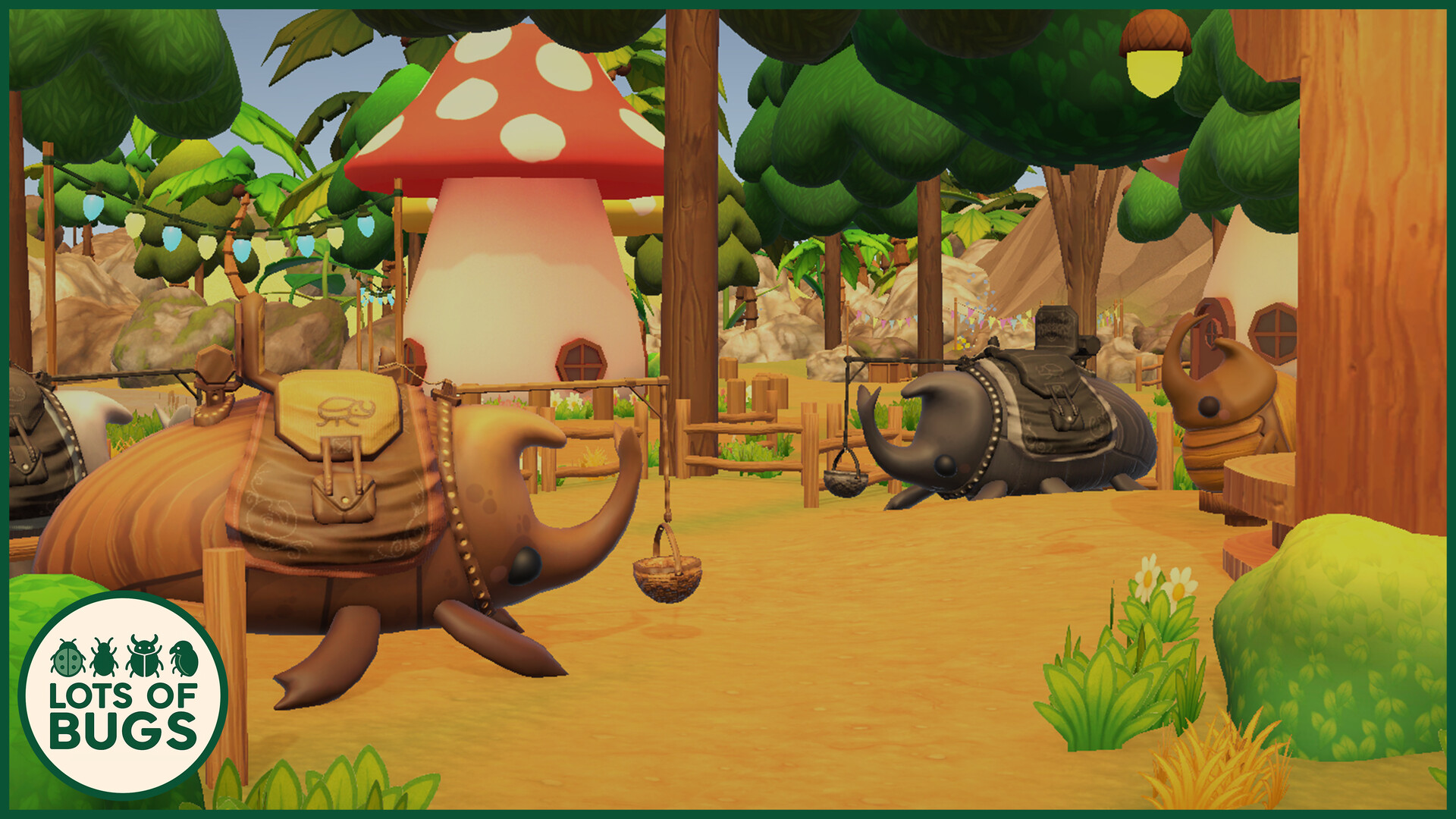 Lots of Bugs screenshot 6