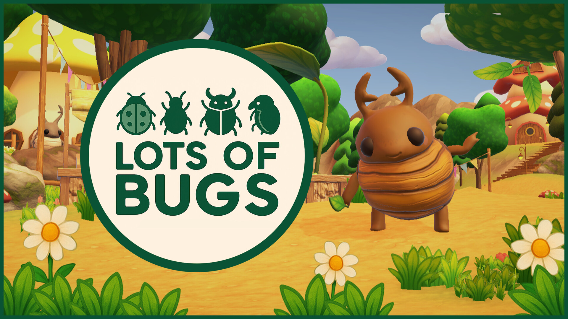 Lots of Bugs screenshot 1