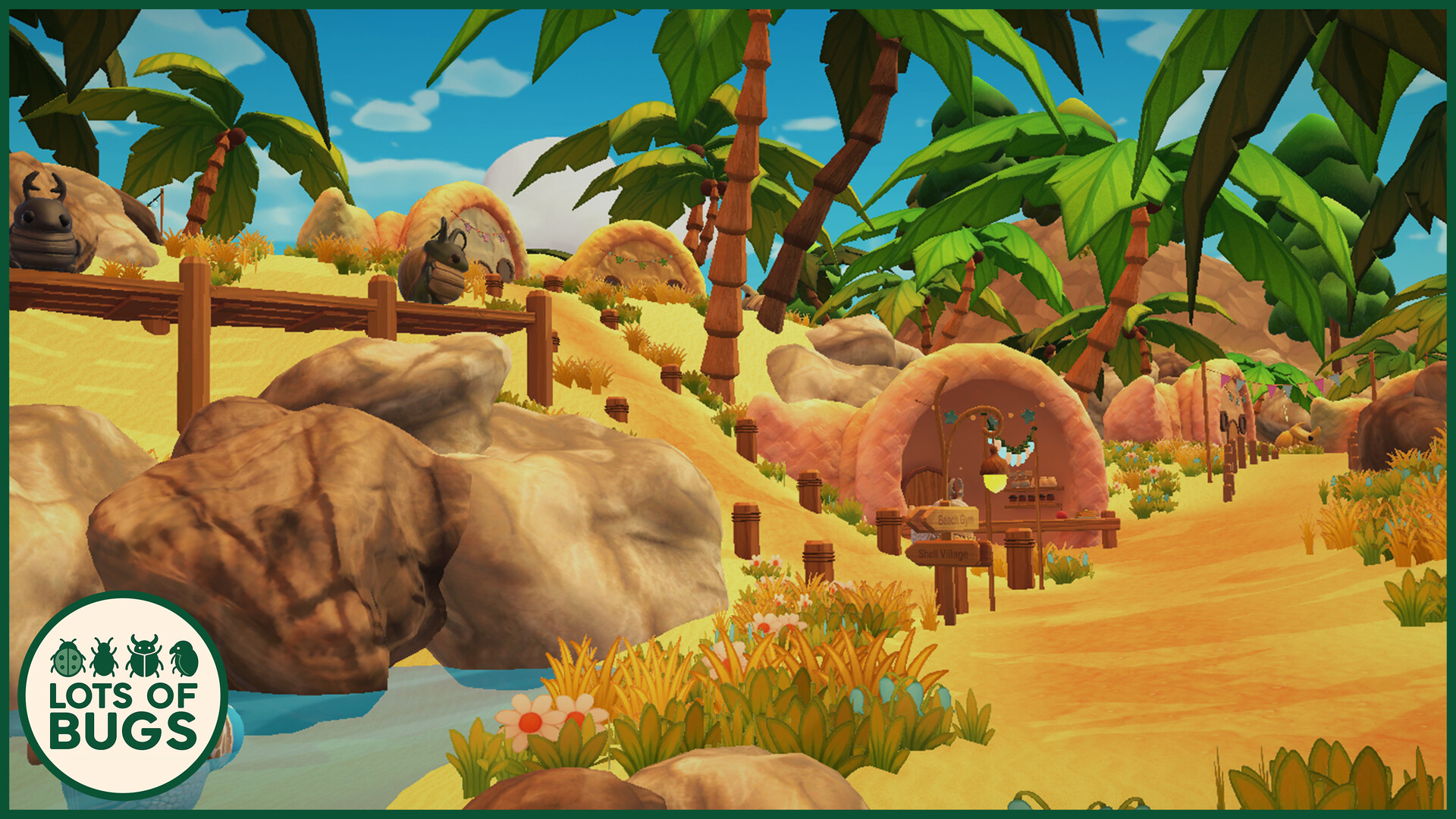 Lots of Bugs screenshot 11