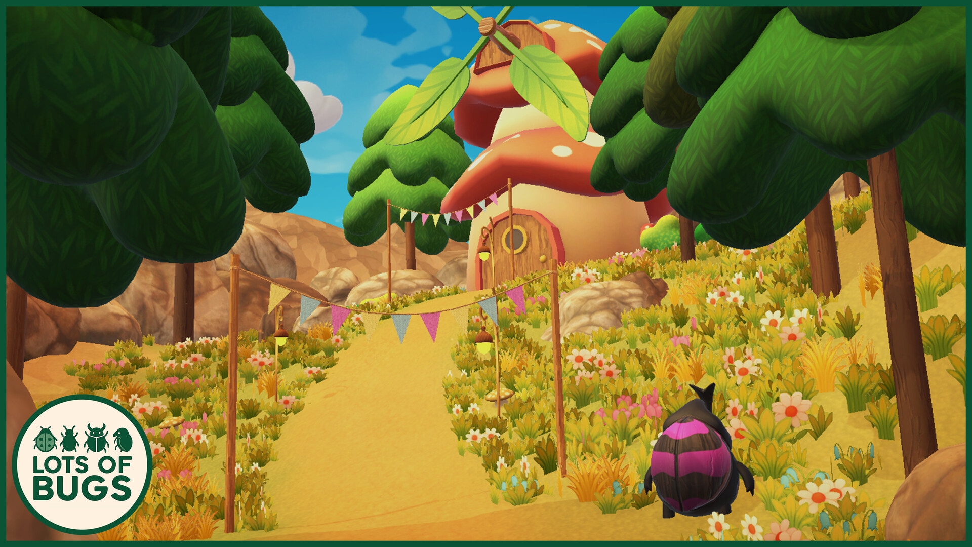 Lots of Bugs screenshot 9