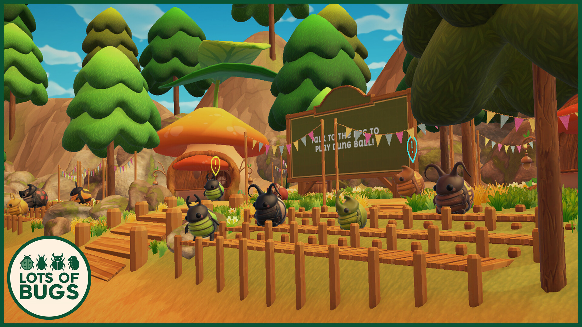 Lots of Bugs screenshot 7