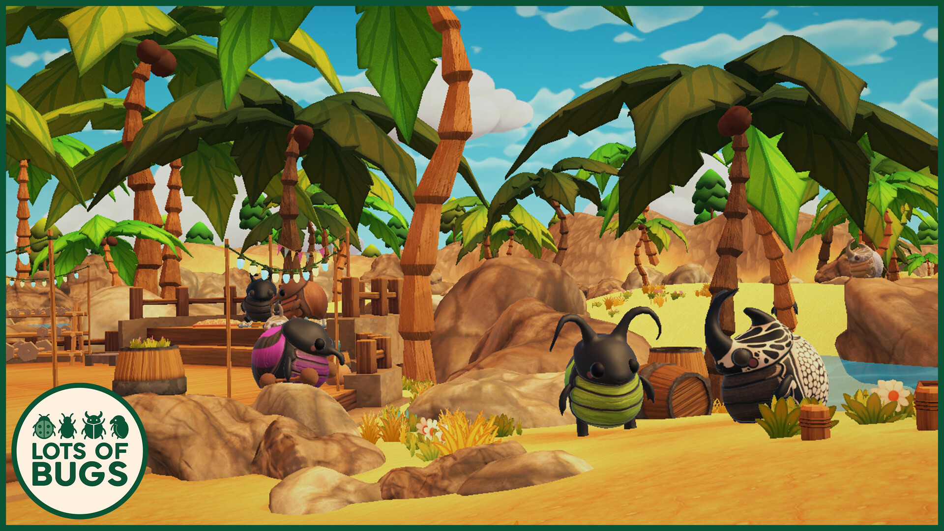 Lots of Bugs screenshot 12