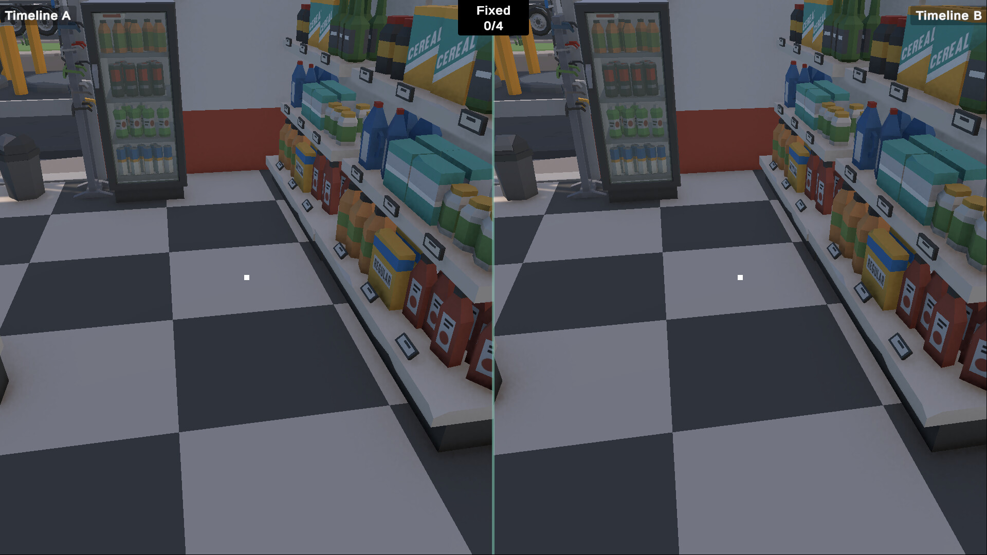 Cozy Paradox Fixer: Twin Realities screenshot 5