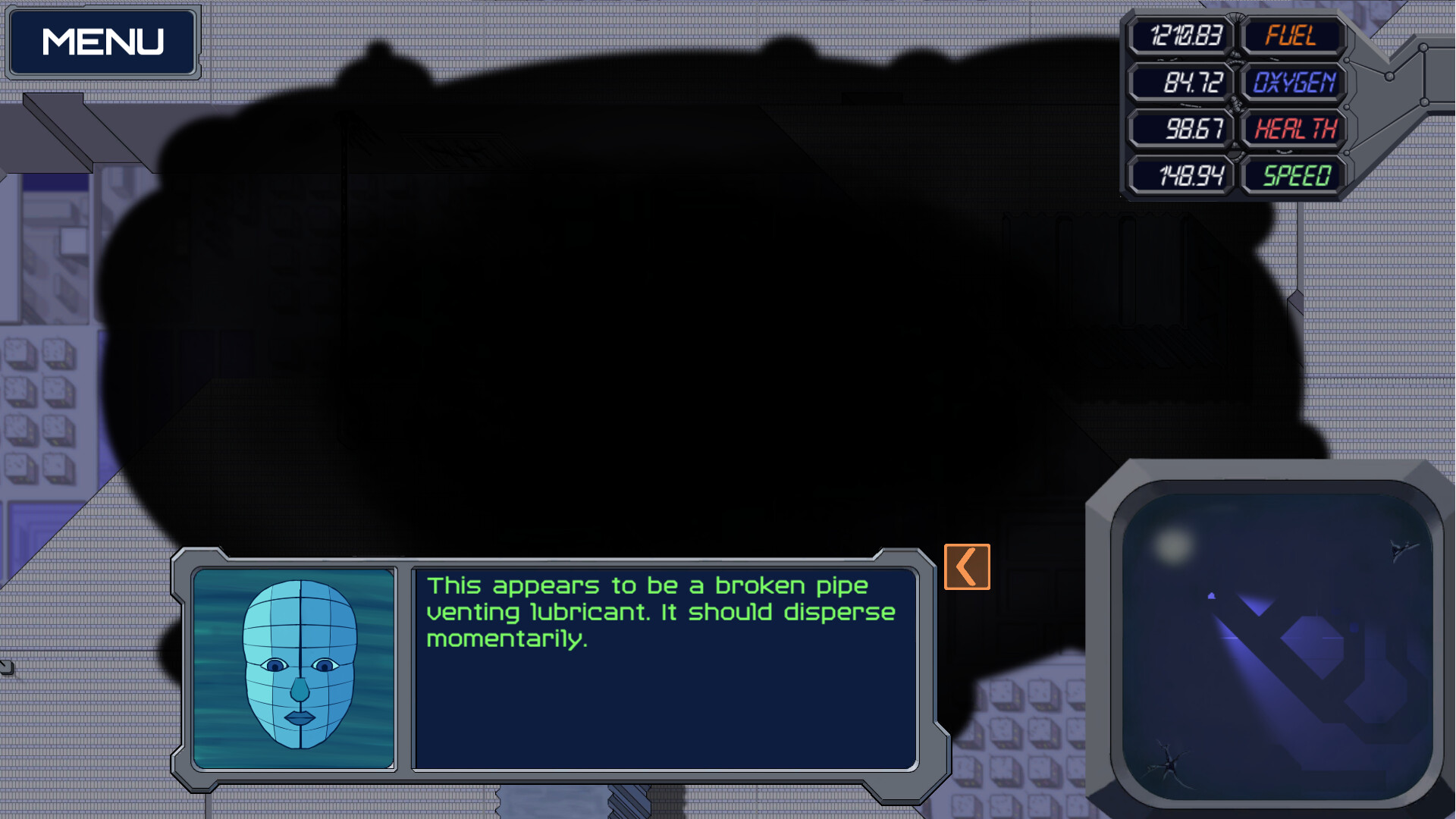 Reaction screenshot 2