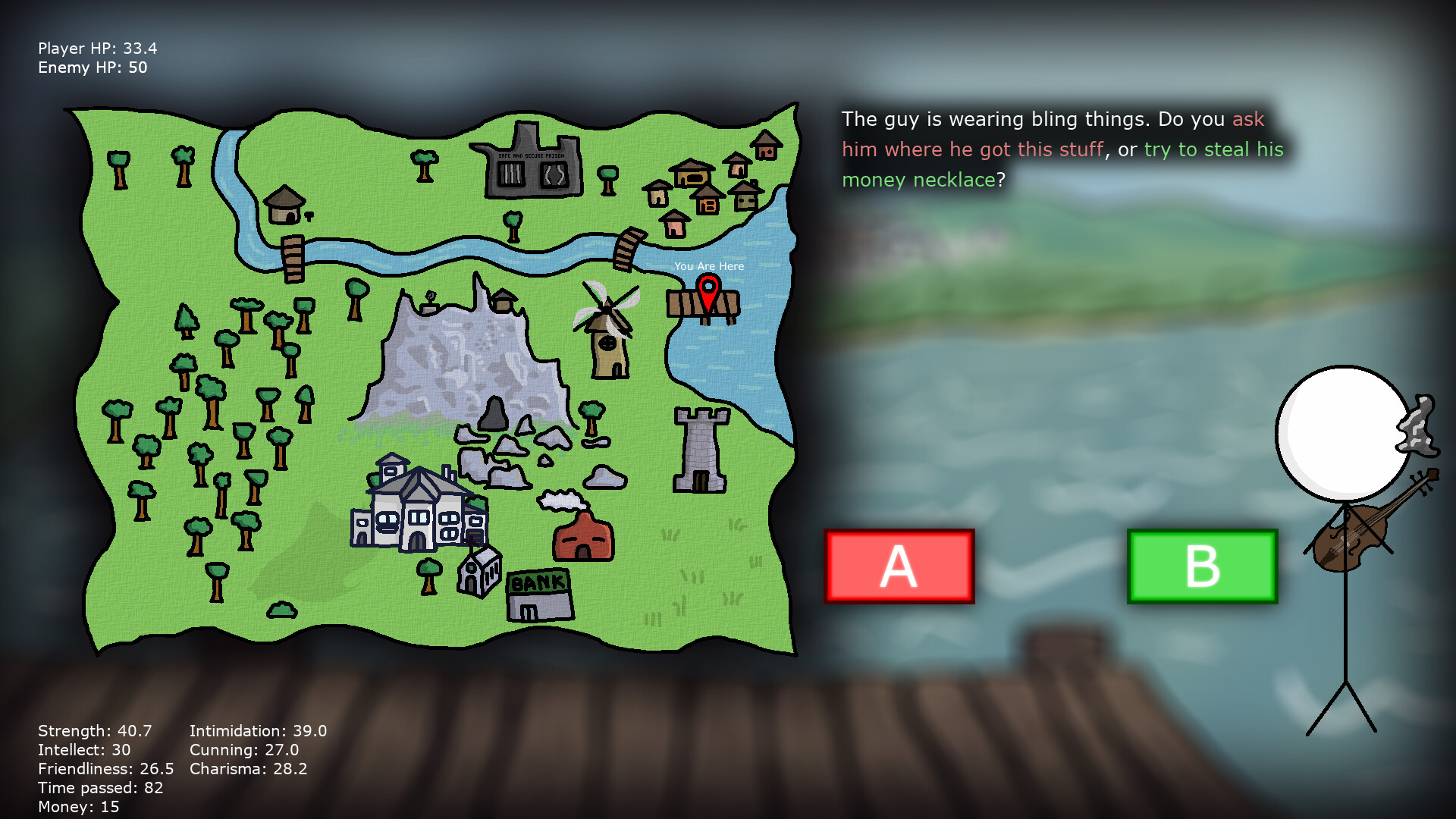 A Spiritual Adventure screenshot 1