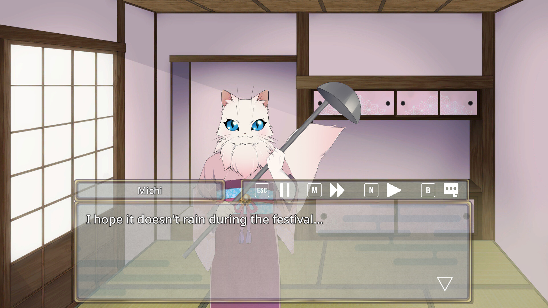 Kittengumi Short: Chapter 0 screenshot 4