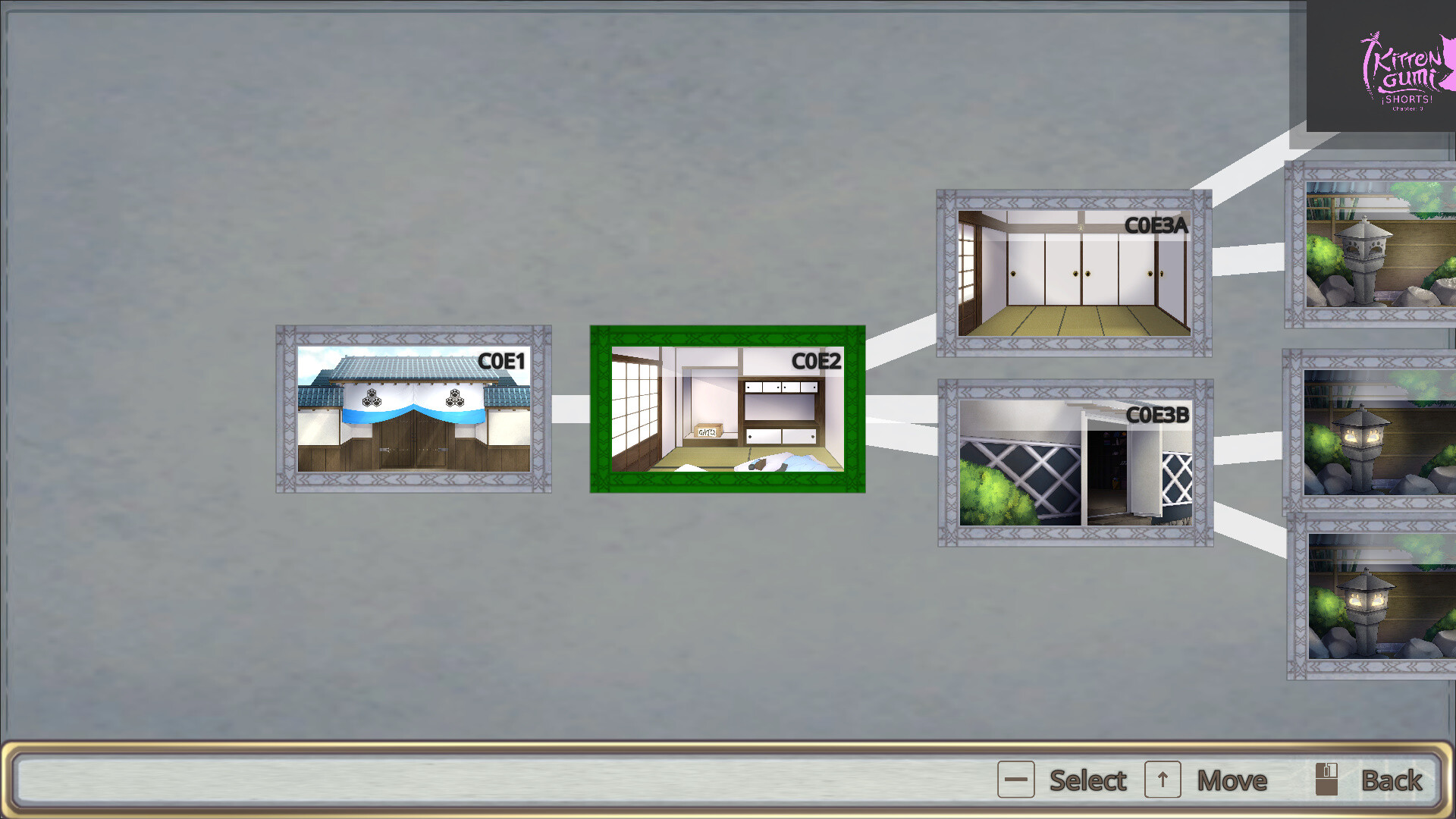 Kittengumi Short: Chapter 0 screenshot 3