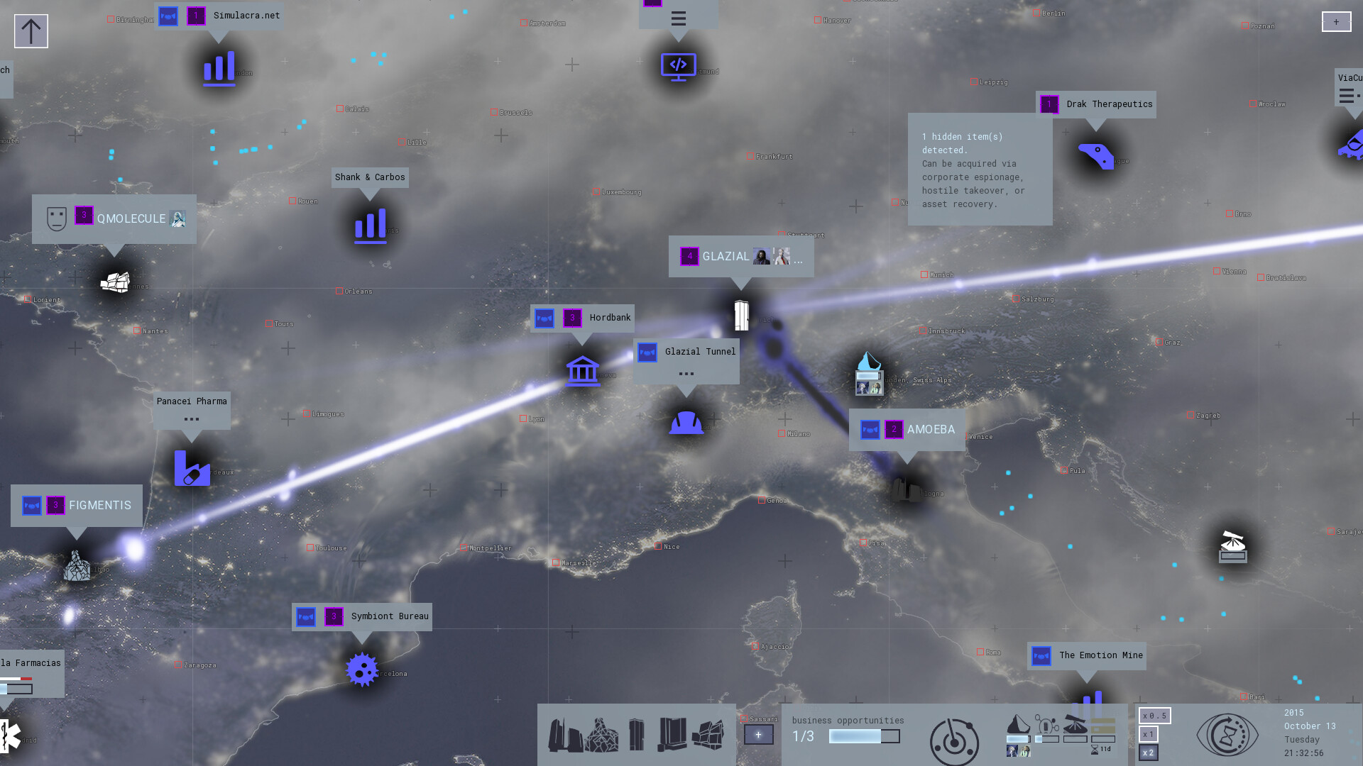 Holonoptic screenshot 3