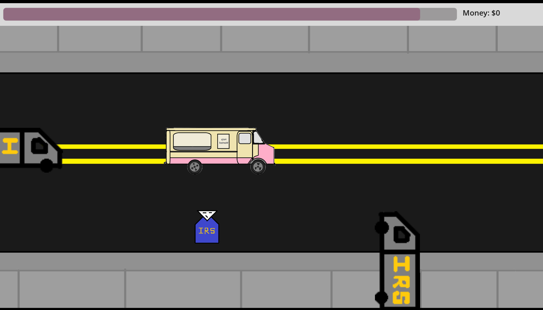 Working Through The End screenshot 1