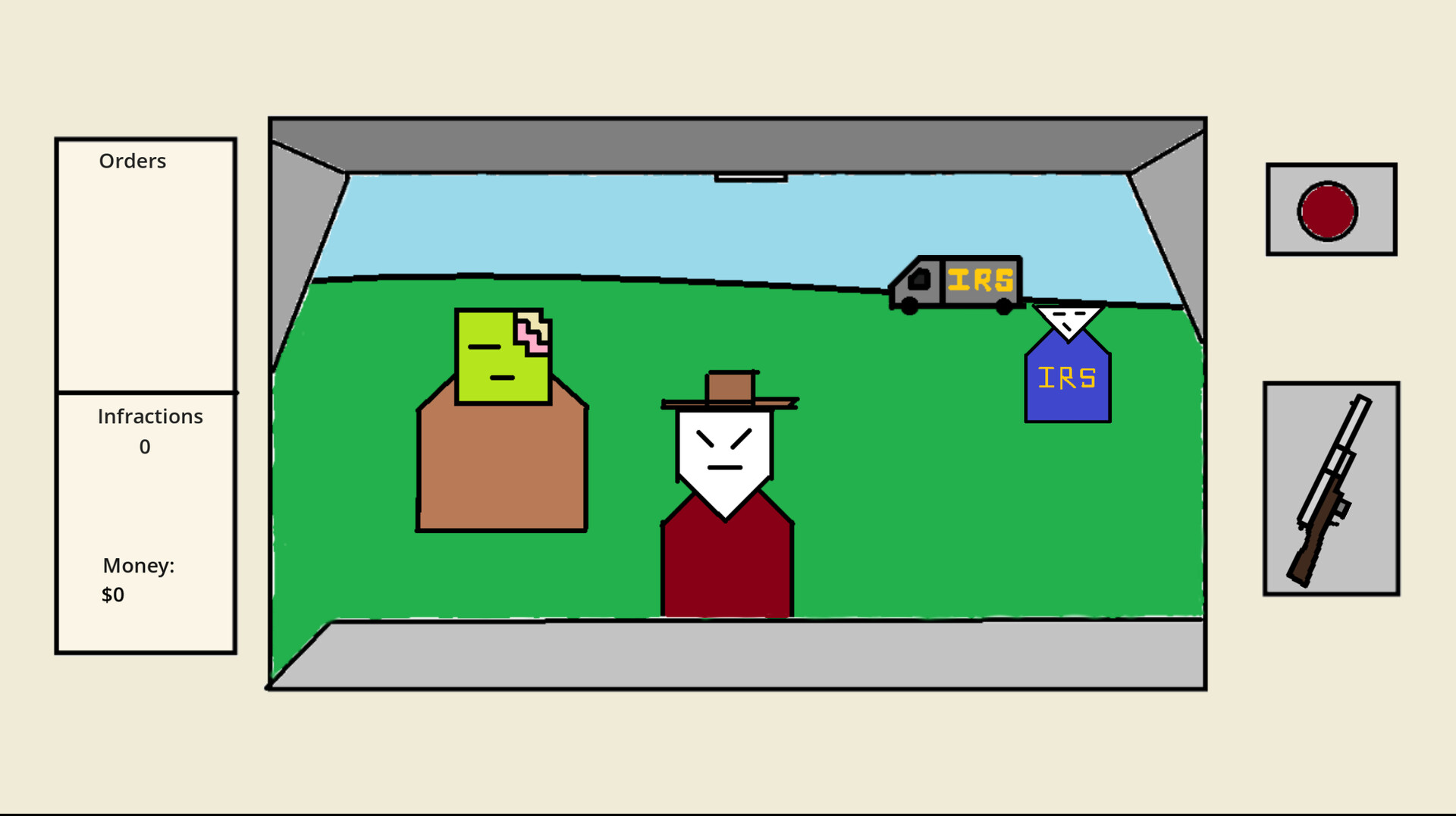 Working Through The End screenshot 4
