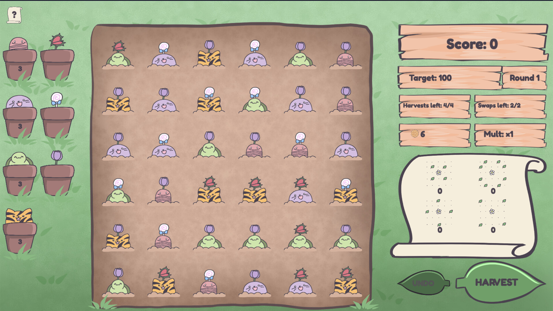 Florani Match screenshot 2