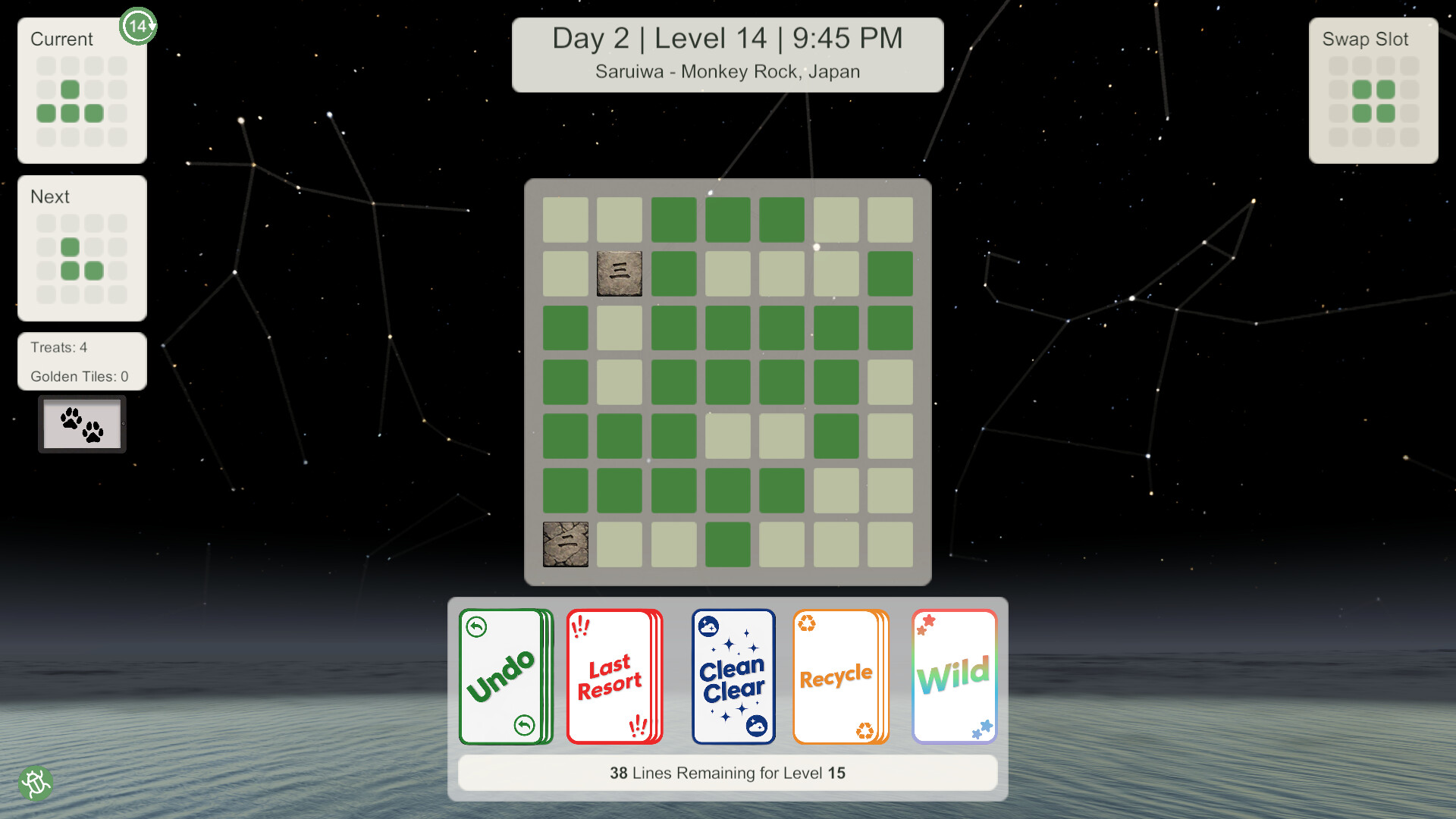 Rockwell's Zen Tiles screenshot 9